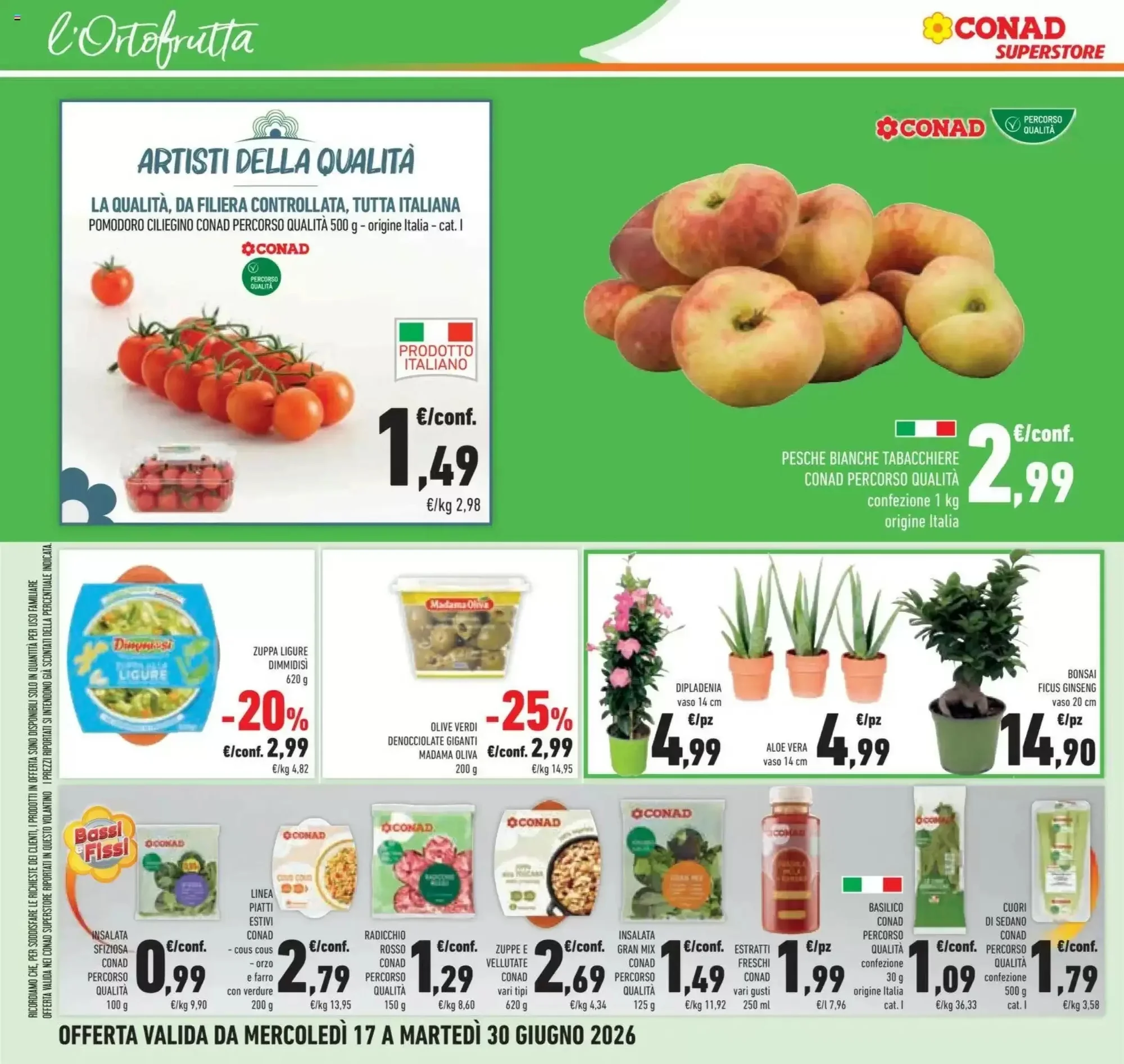 Volantino Conad Superstore Volantino Conad Superstore pagina 20