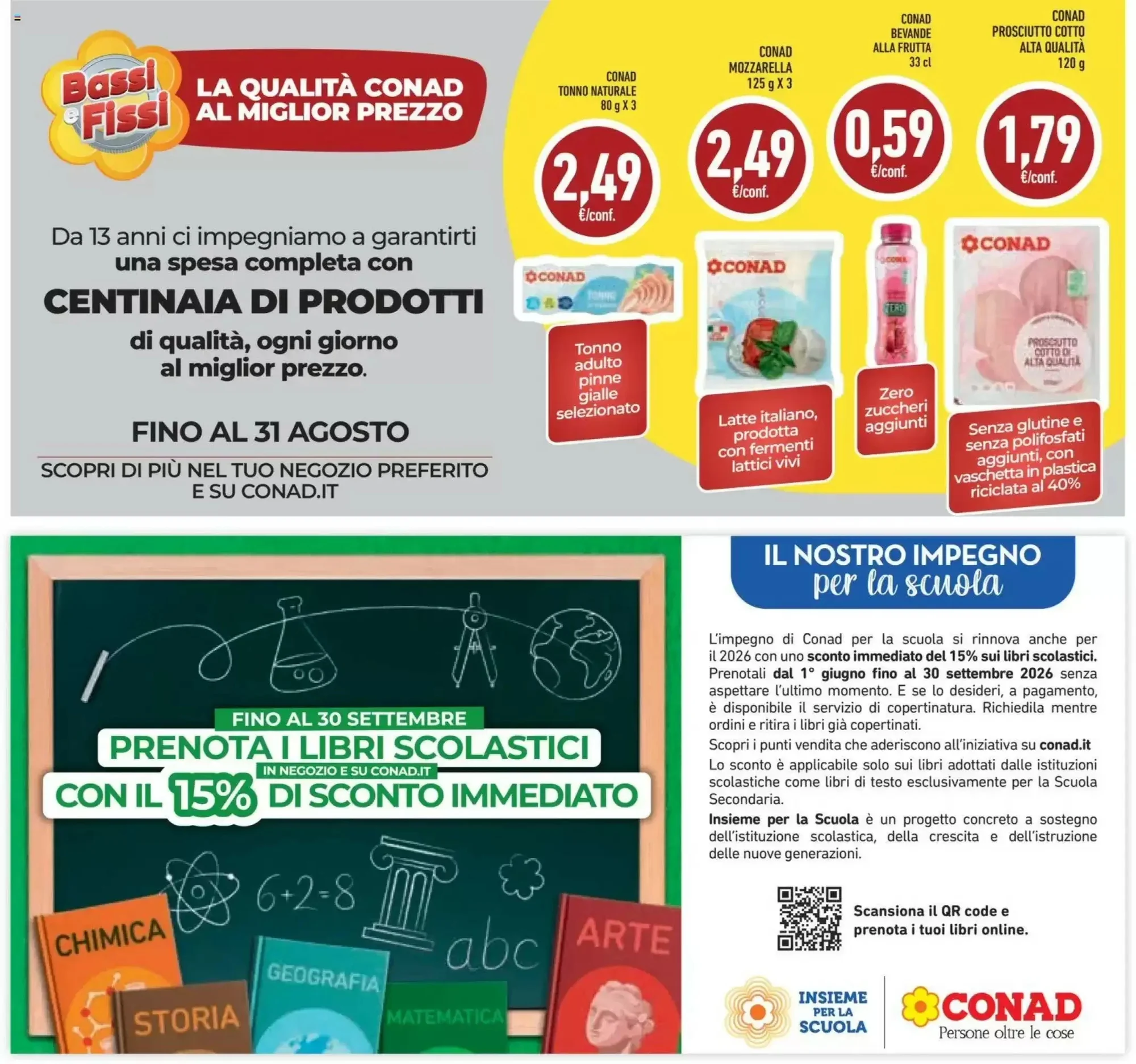 Volantino Conad Superstore Volantino Conad Superstore pagina 21