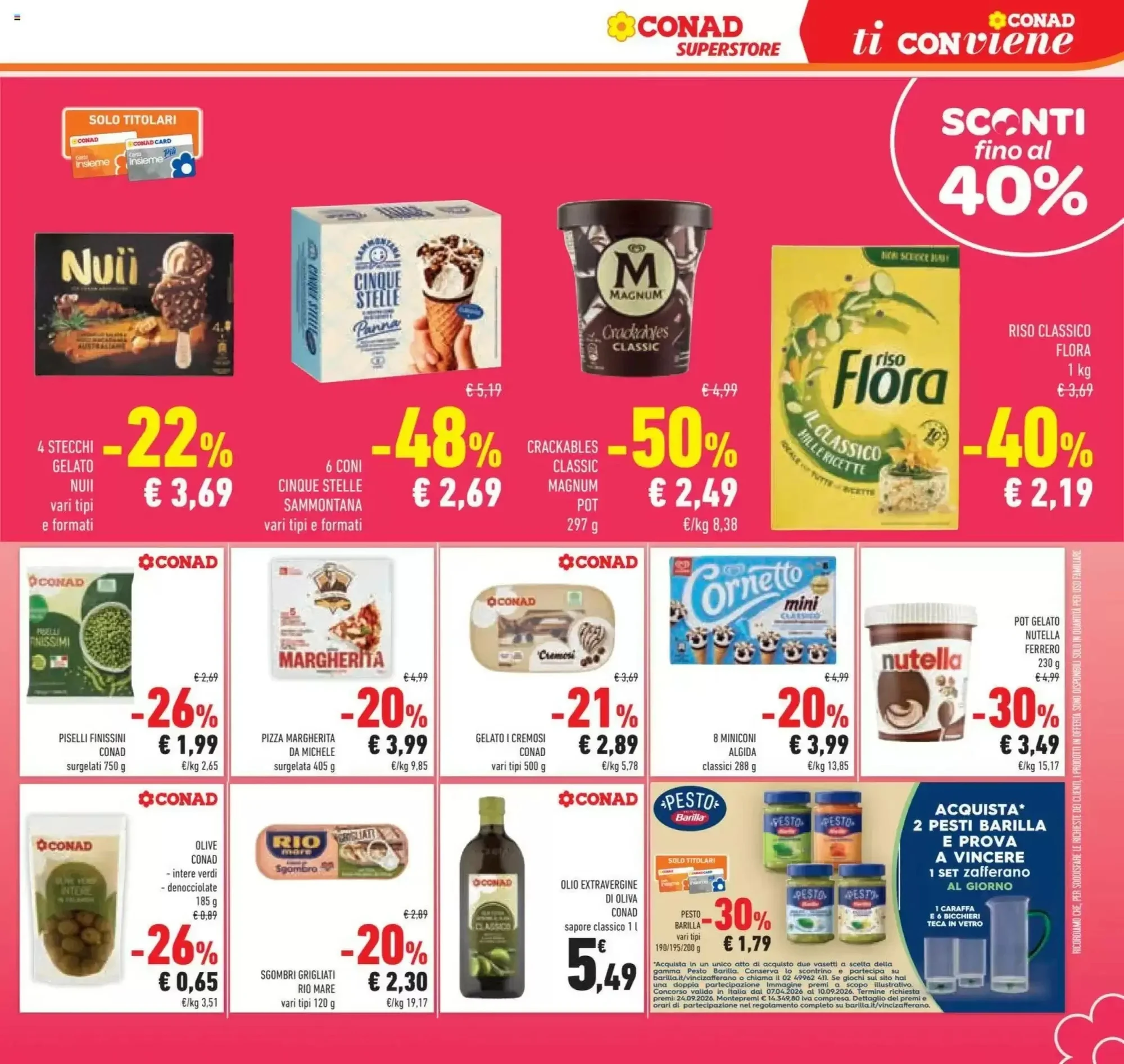 Volantino Conad Superstore Volantino Conad Superstore pagina 25
