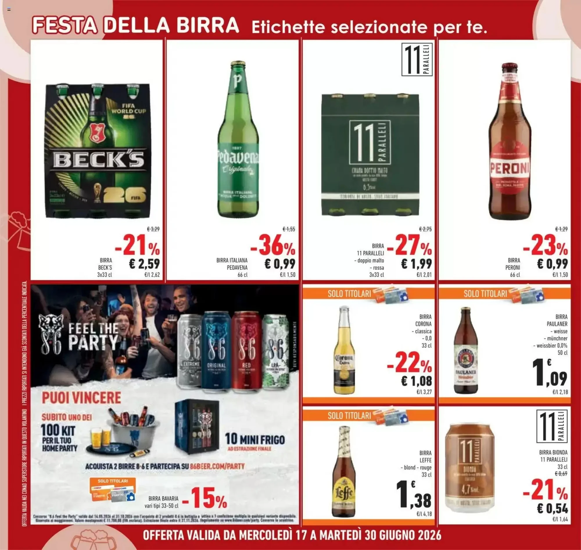 Volantino Conad Superstore Volantino Conad Superstore pagina 28