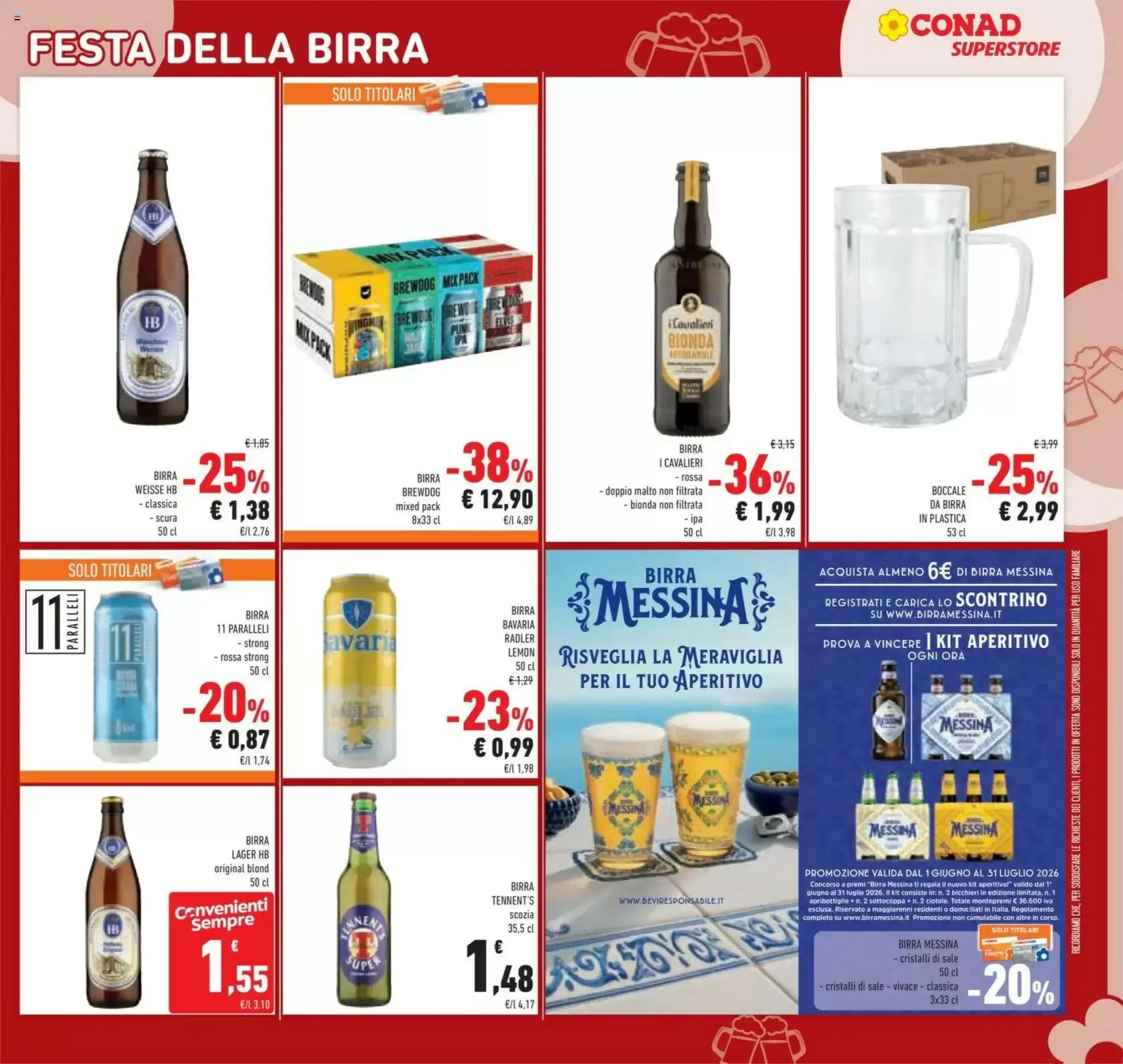 Volantino Conad Superstore Volantino Conad Superstore pagina 29