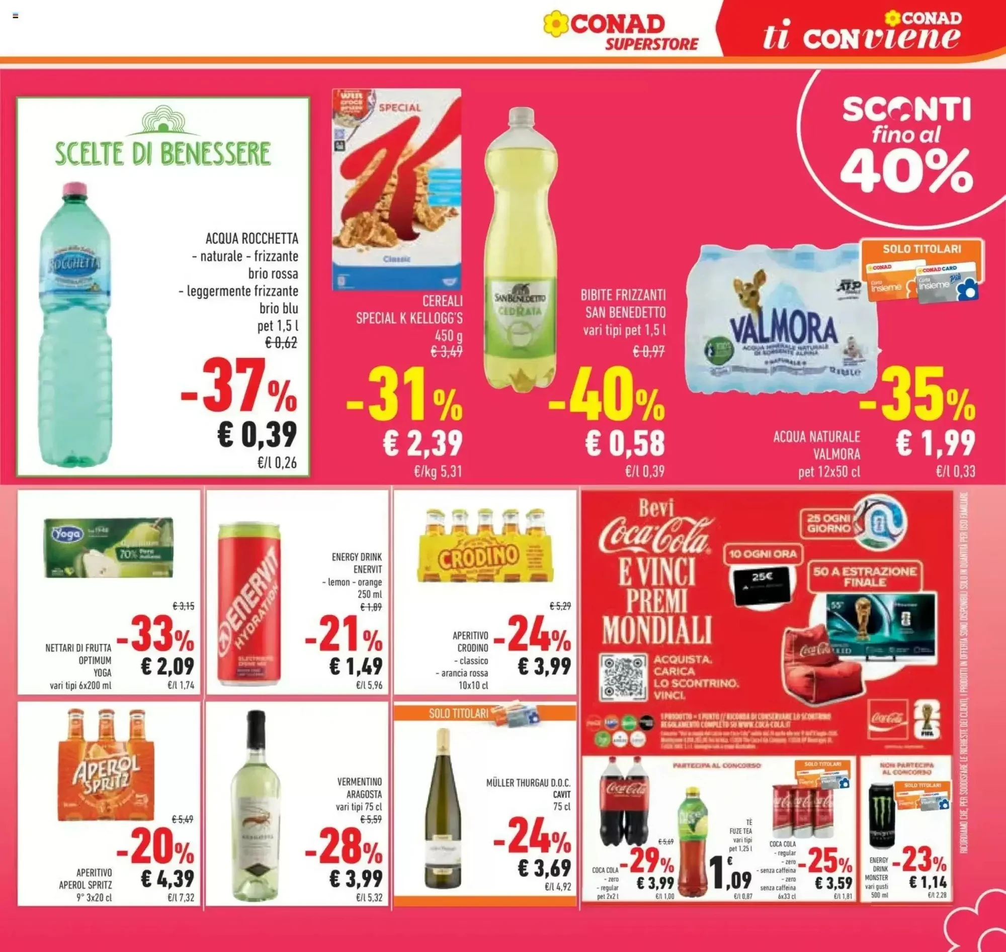 Volantino Conad Superstore Volantino Conad Superstore pagina 31