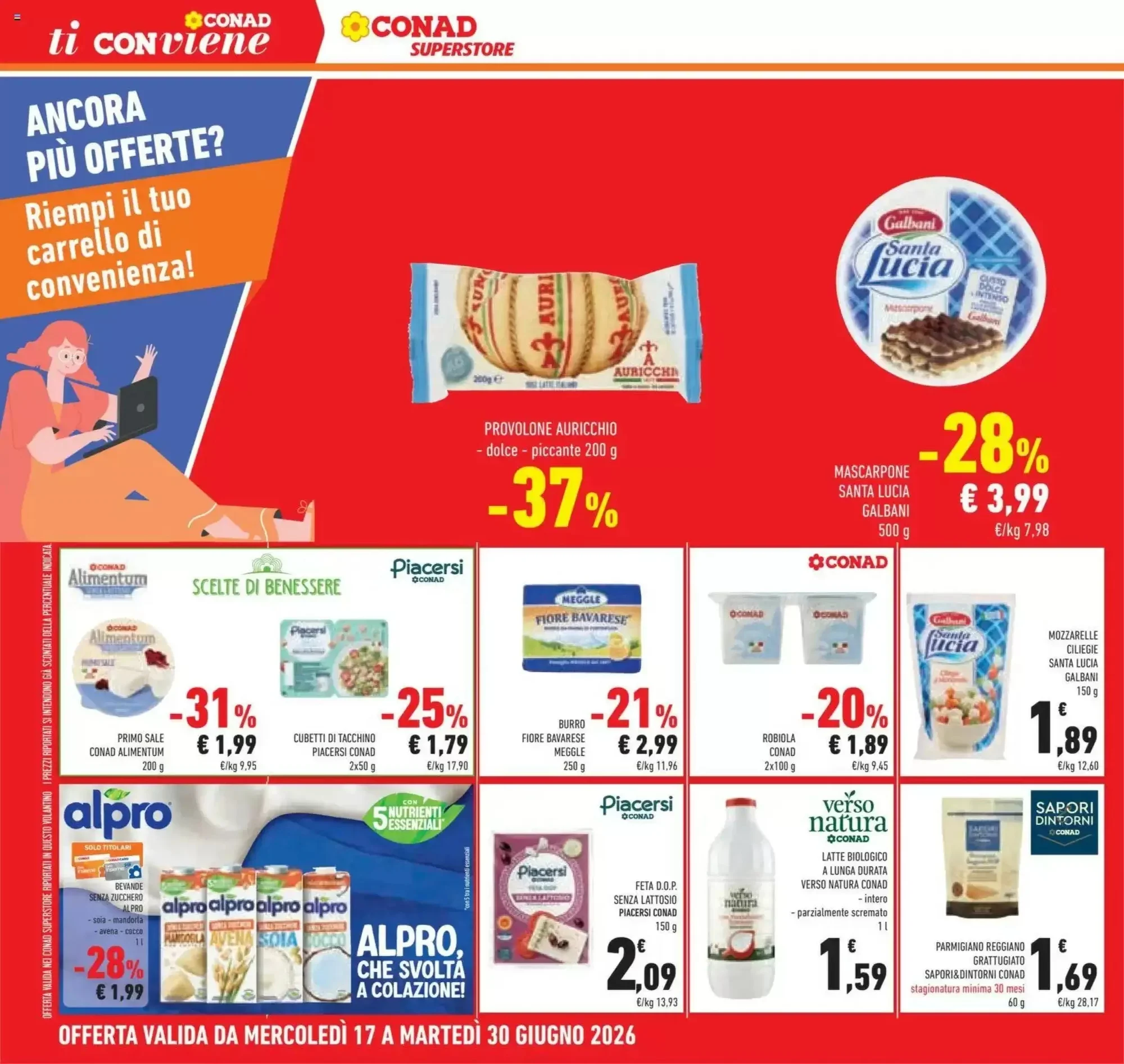 Volantino Conad Superstore Volantino Conad Superstore pagina 38