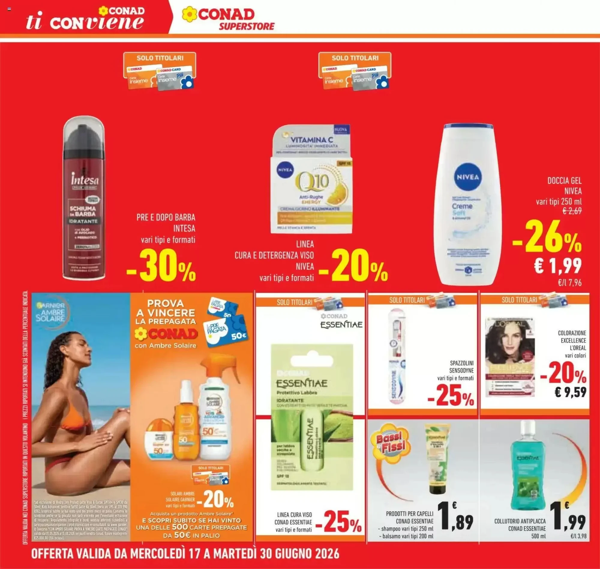 Volantino Conad Superstore Volantino Conad Superstore pagina 42