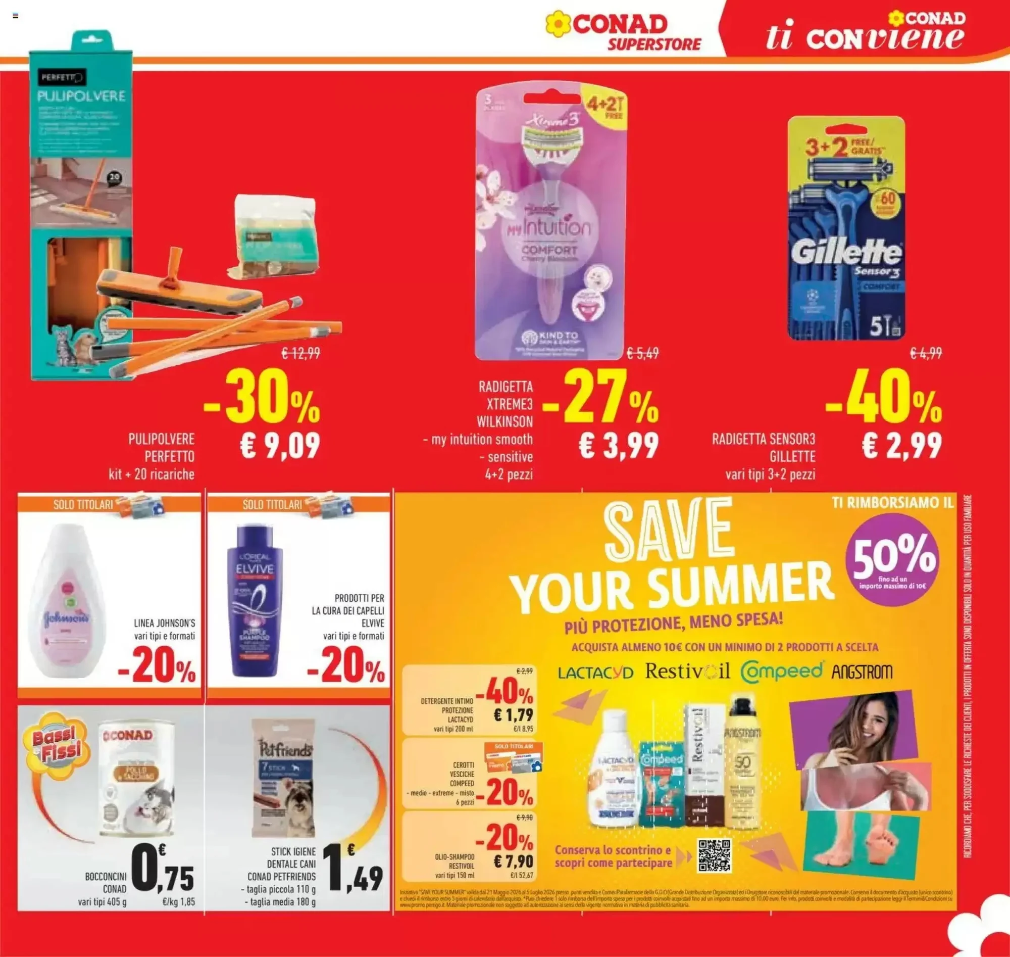 Volantino Conad Superstore Volantino Conad Superstore pagina 43