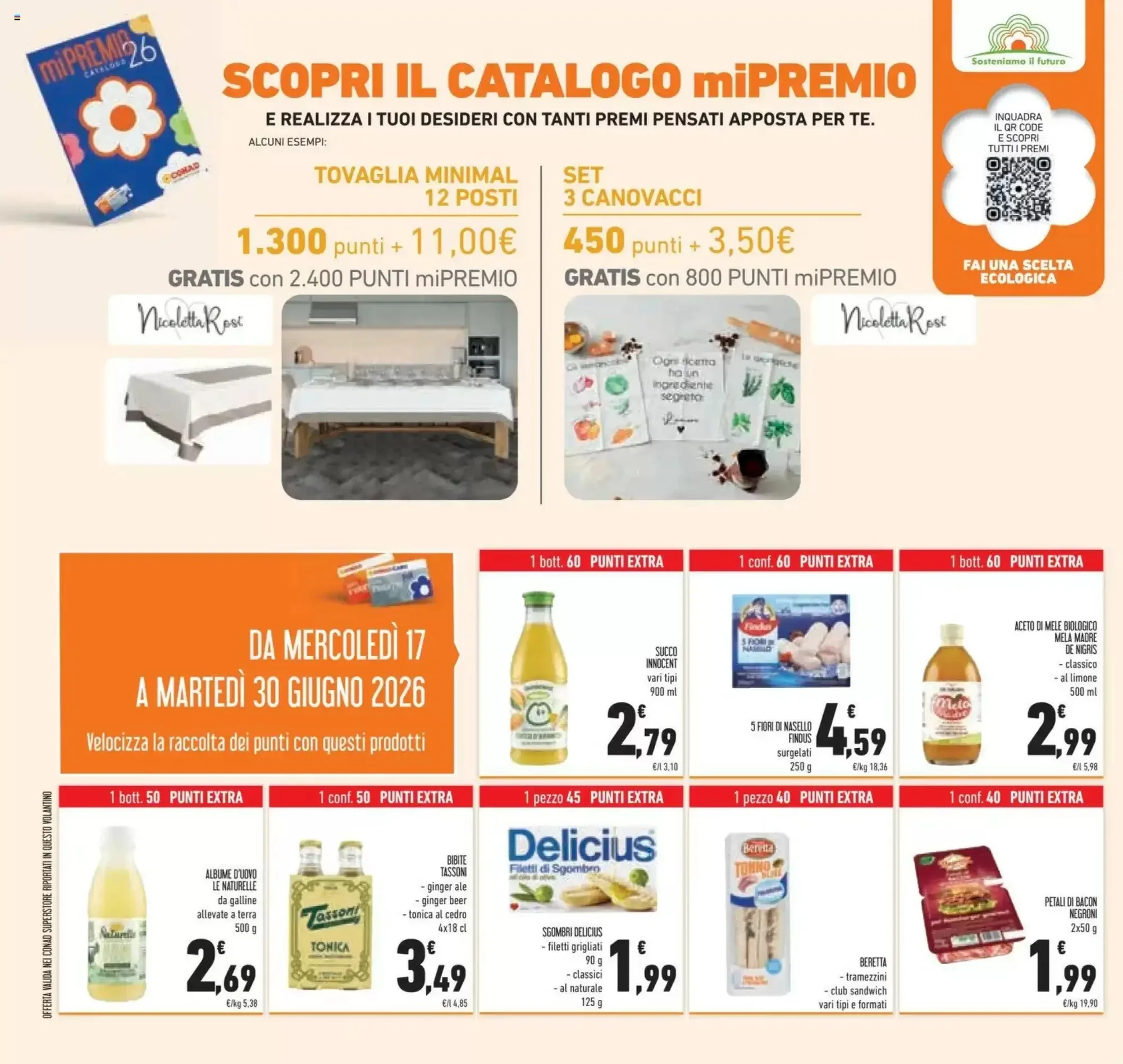 Volantino Conad Superstore Volantino Conad Superstore pagina 44