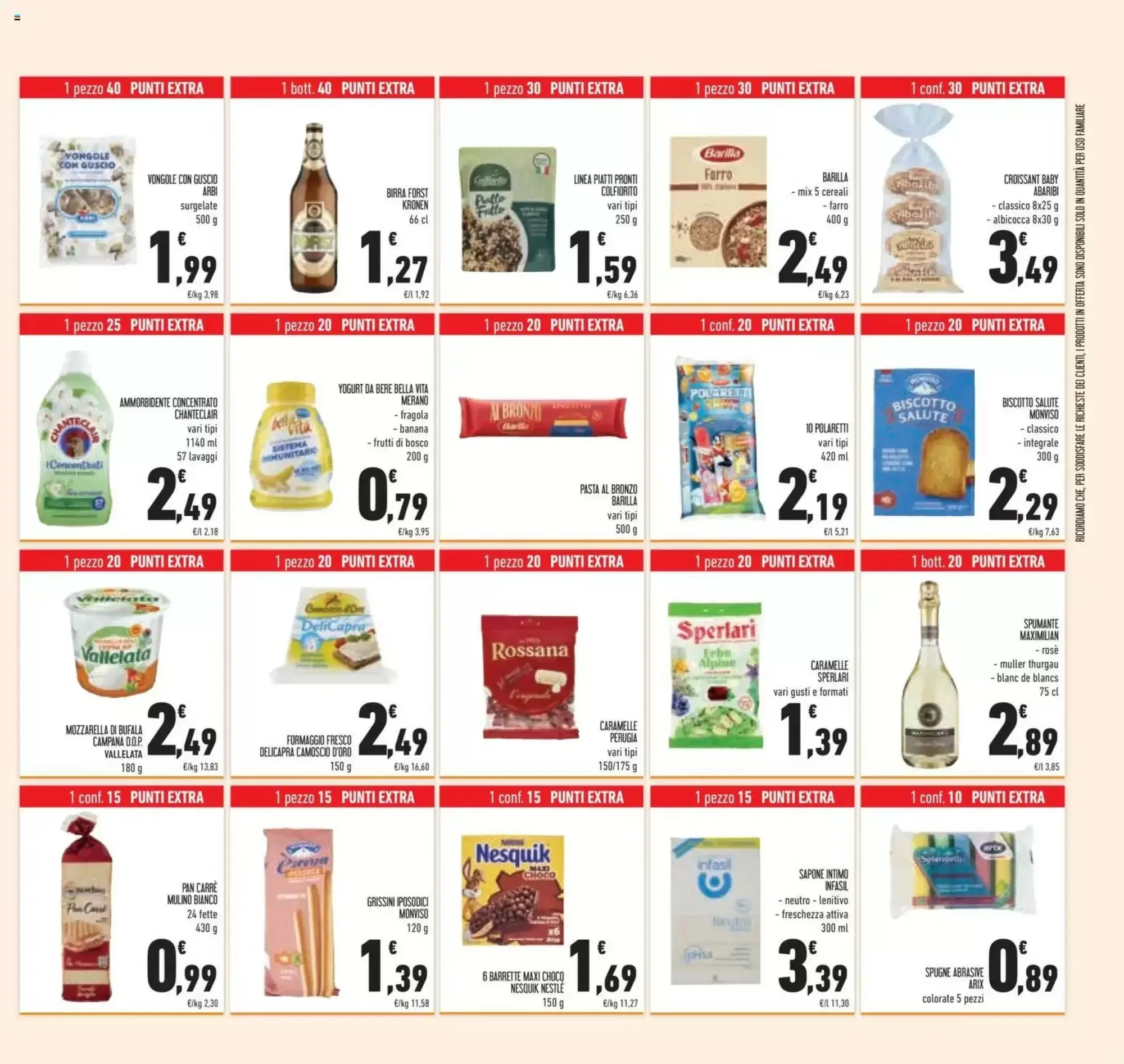 Volantino Conad Superstore Volantino Conad Superstore pagina 45