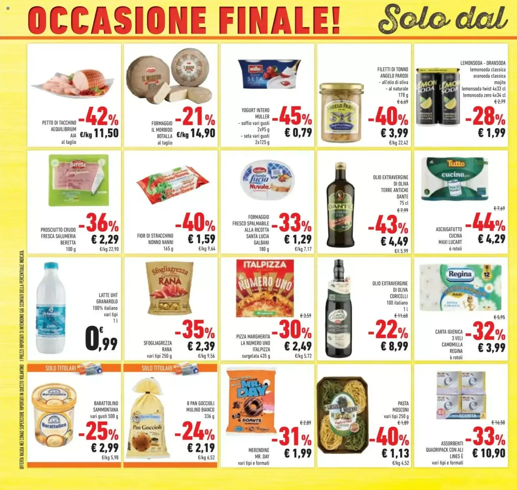 Volantino Conad Superstore Volantino Conad Superstore pagina 46