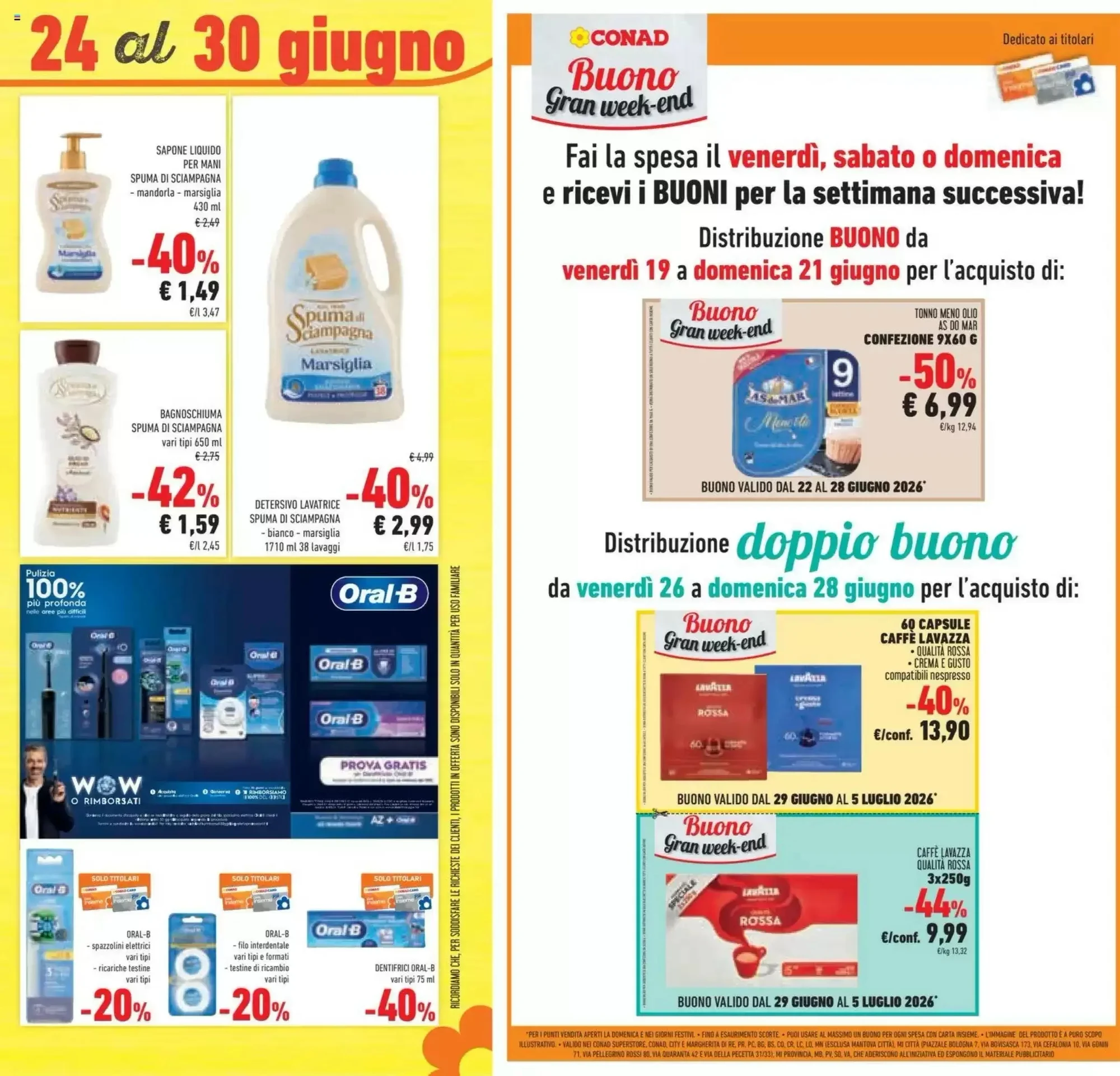 Volantino Conad Superstore Volantino Conad Superstore pagina 47