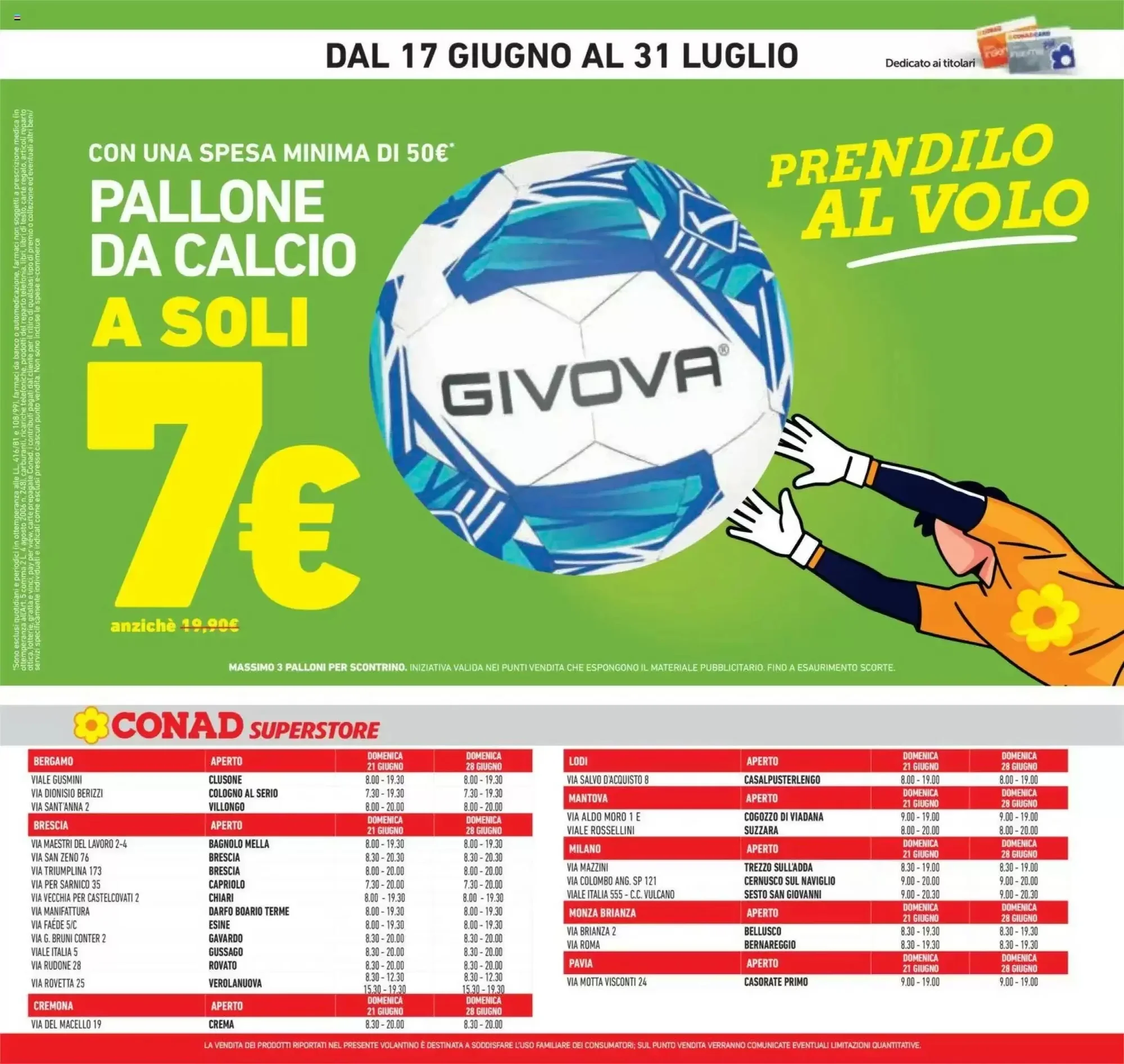 Volantino Conad Superstore Volantino Conad Superstore pagina 48