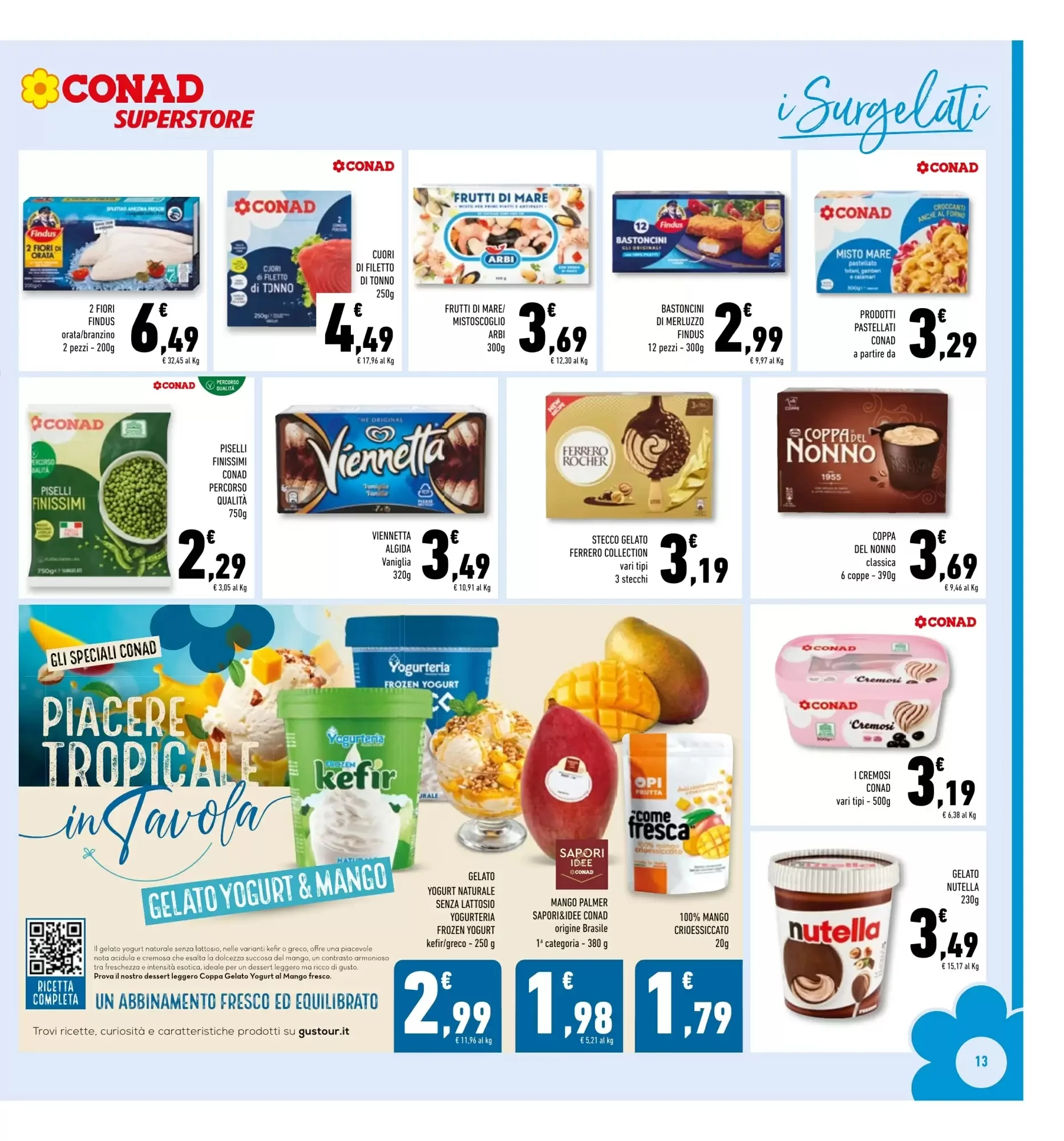 Volantino Conad Superstore Volantino Conad Superstore pagina 13
