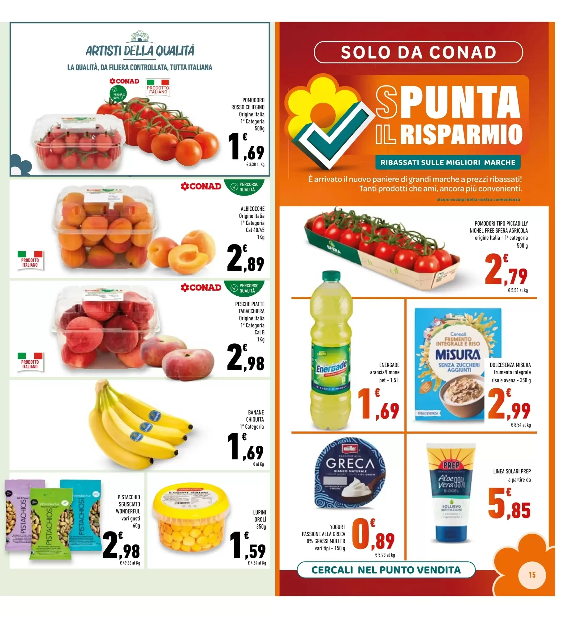 Volantino Conad Superstore Volantino Conad Superstore pagina 15