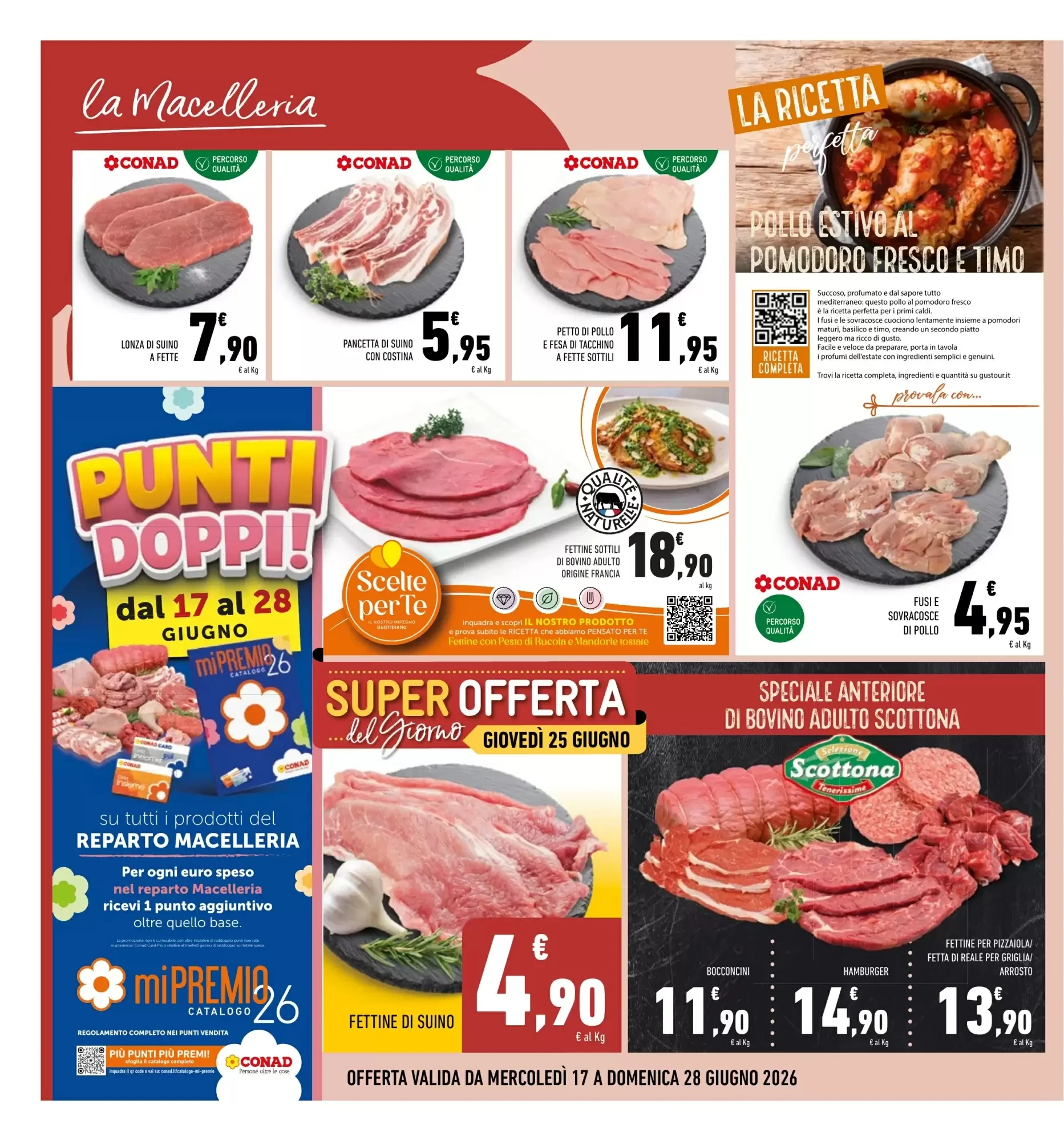 Volantino Conad Superstore Volantino Conad Superstore pagina 16