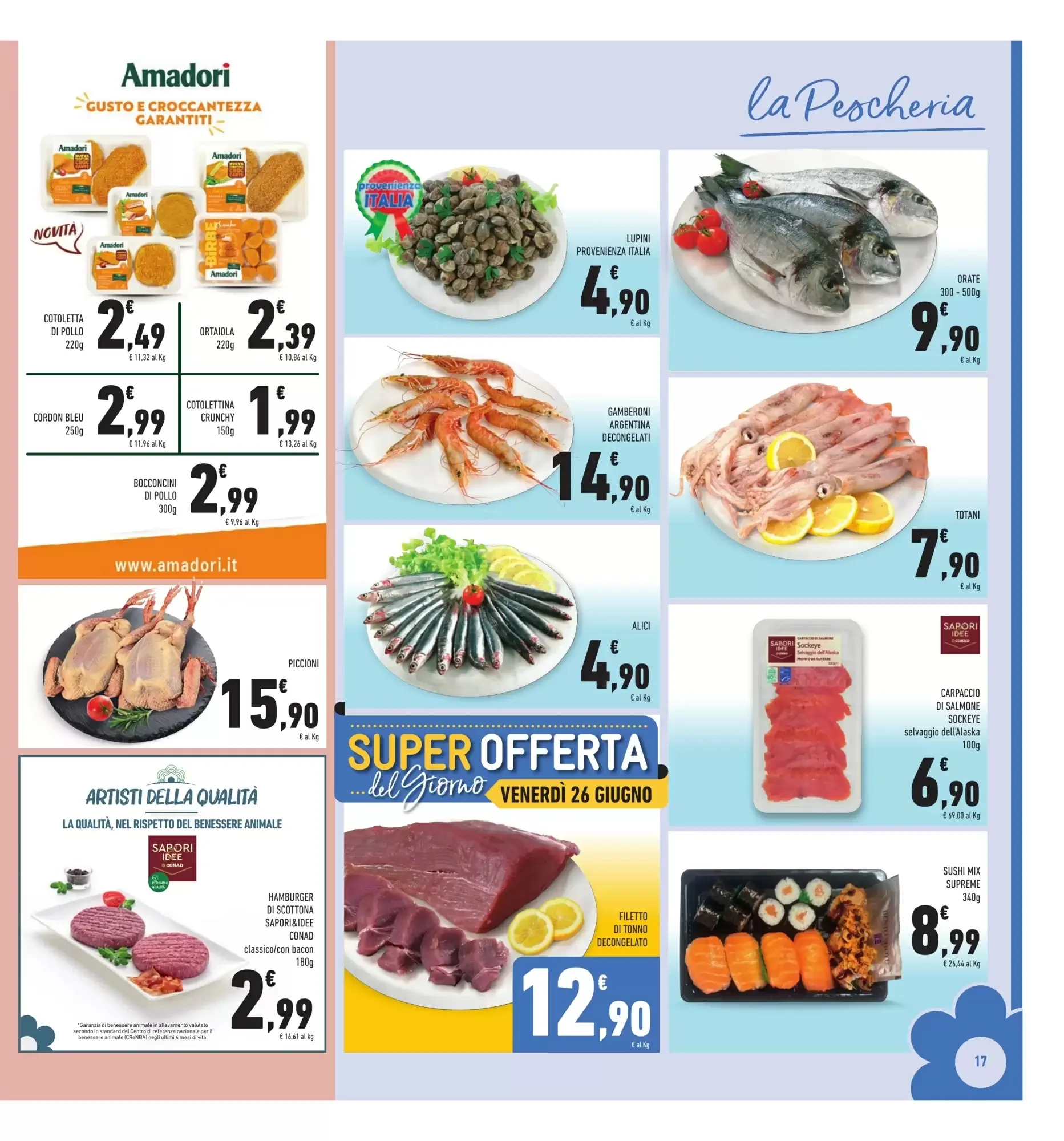 Volantino Conad Superstore Volantino Conad Superstore pagina 17