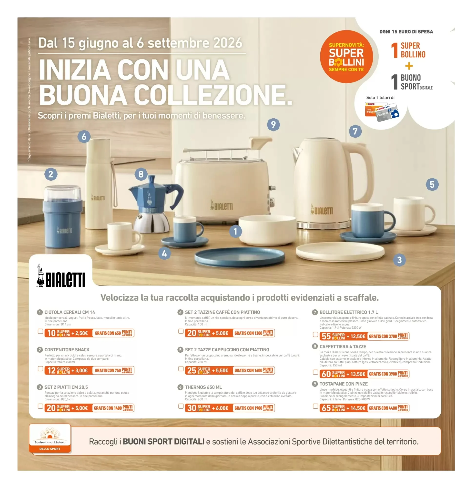 Volantino Conad Superstore Volantino Conad Superstore pagina 26
