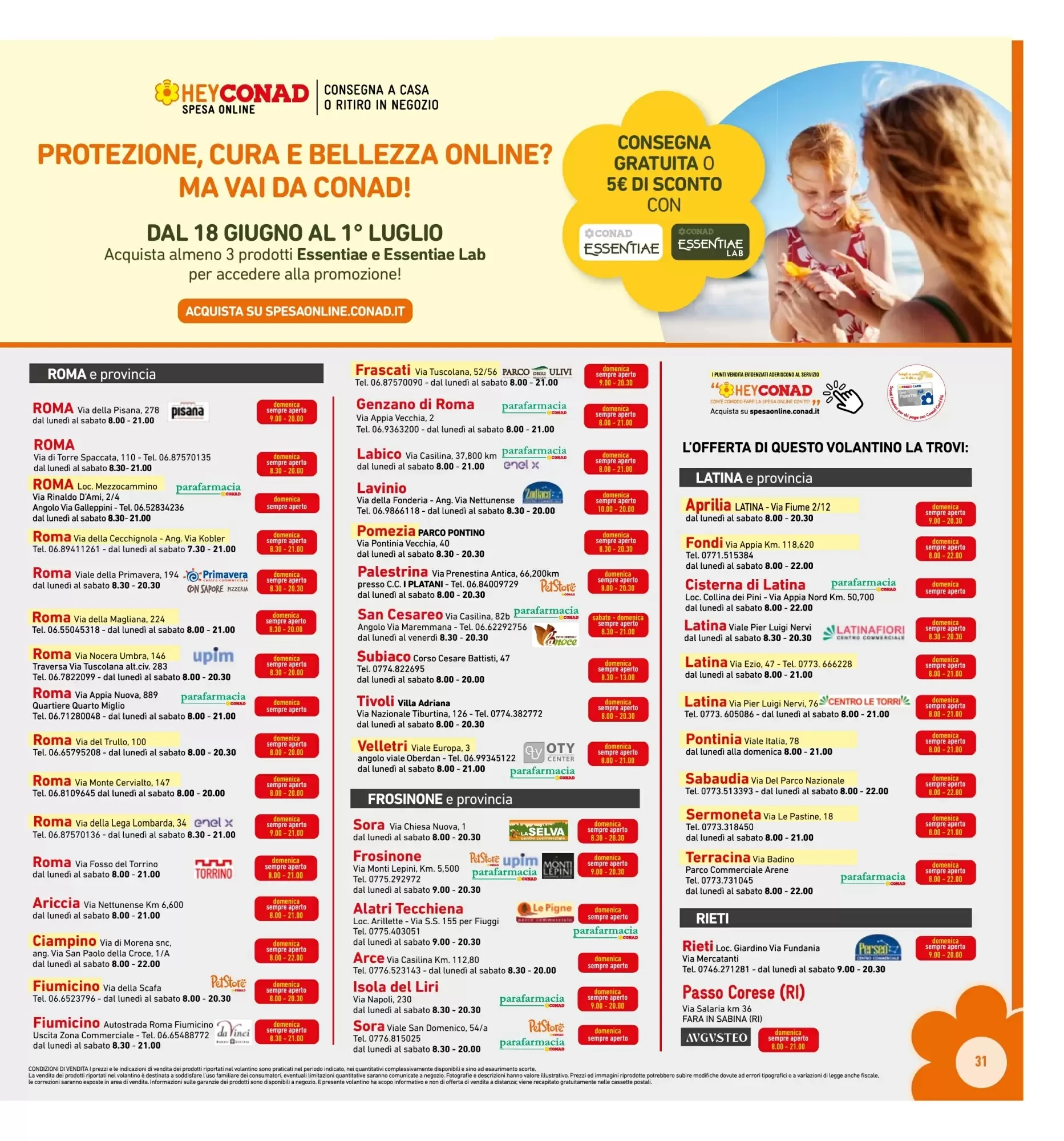 Volantino Conad Superstore Volantino Conad Superstore pagina 31