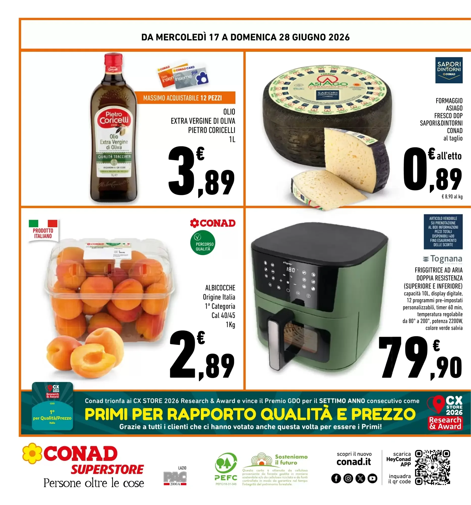 Volantino Conad Superstore Volantino Conad Superstore pagina 32