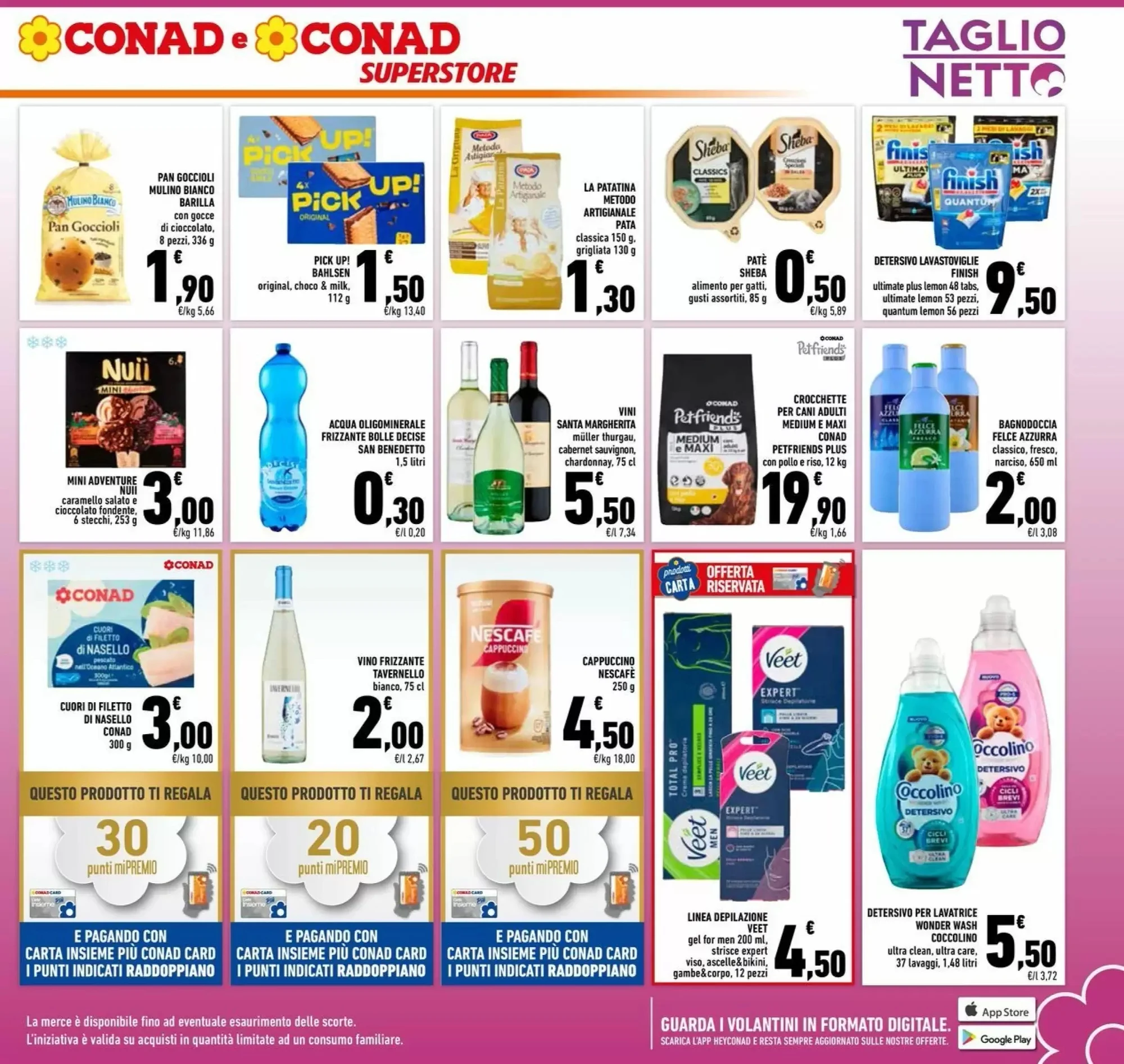 Volantino Conad Superstore Volantino Conad Superstore pagina 3