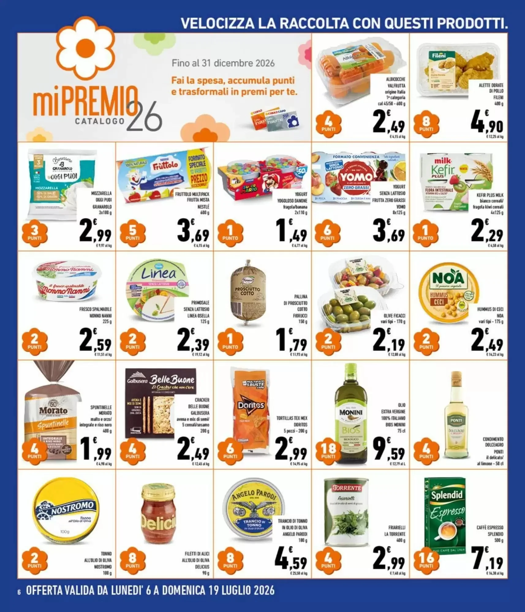 Volantino Conad Superstore Volantino Conad Superstore pagina 6