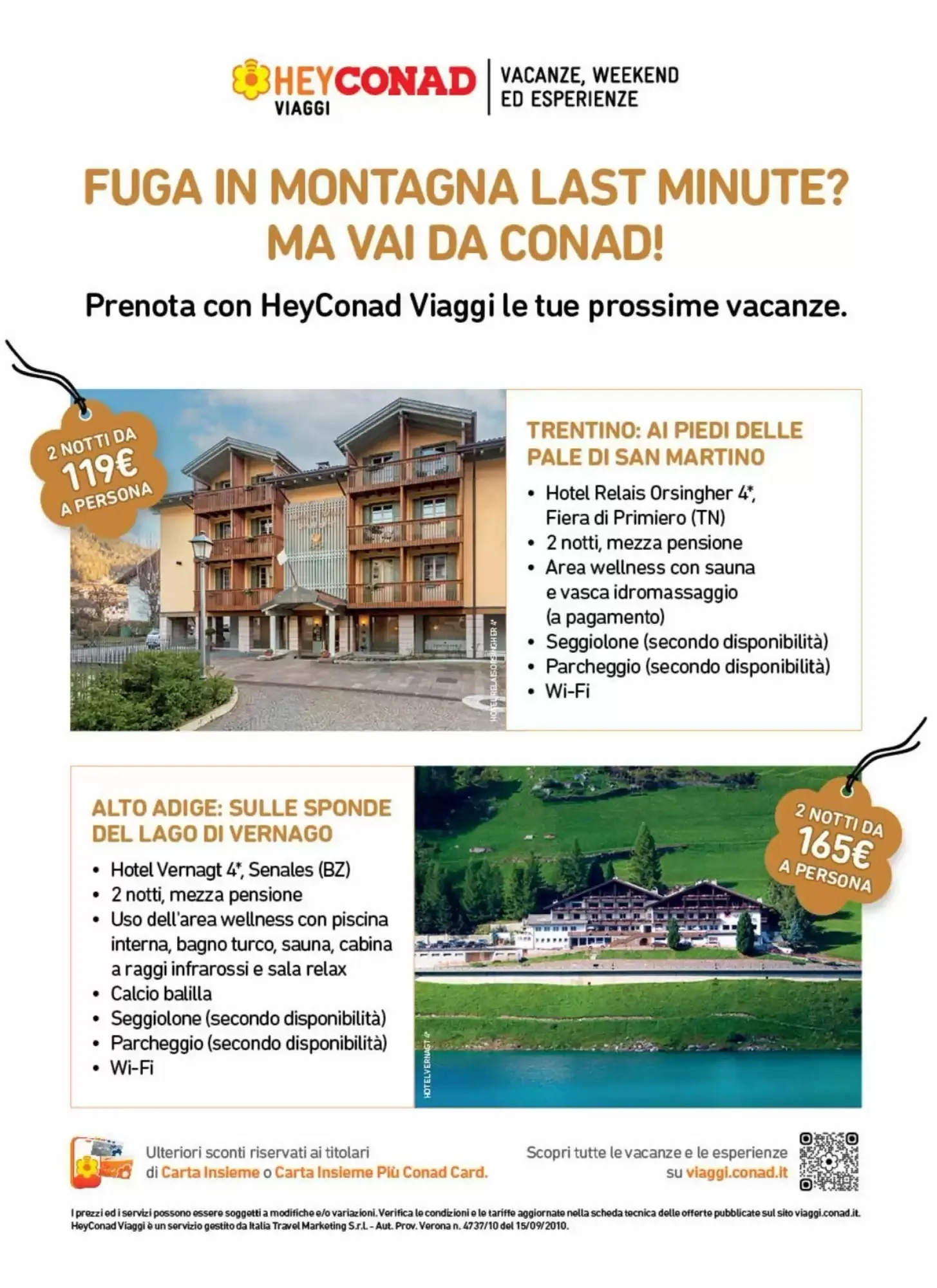Volantino Conad Superstore Volantino Conad Superstore pagina 2