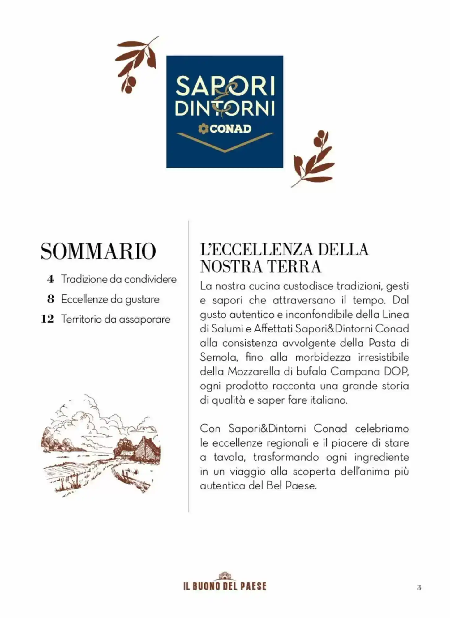 Volantino Conad Superstore Volantino Conad Superstore pagina 3