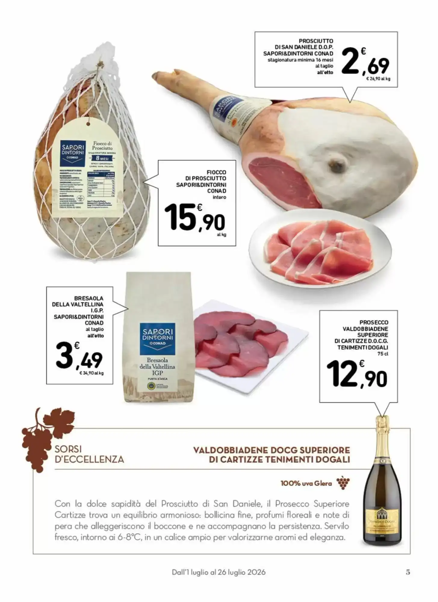 Volantino Conad Superstore Volantino Conad Superstore pagina 5