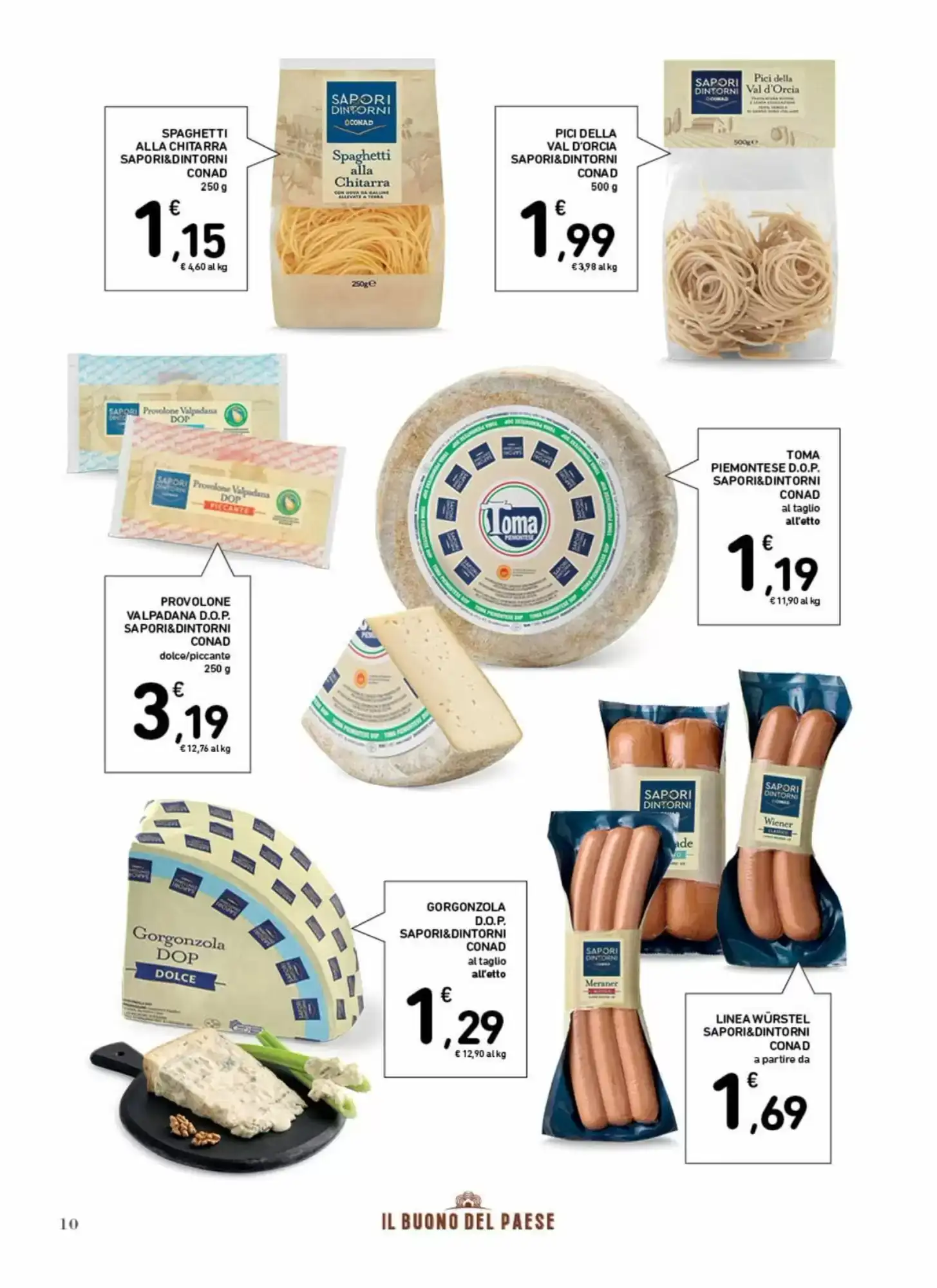 Volantino Conad Superstore Volantino Conad Superstore pagina 10