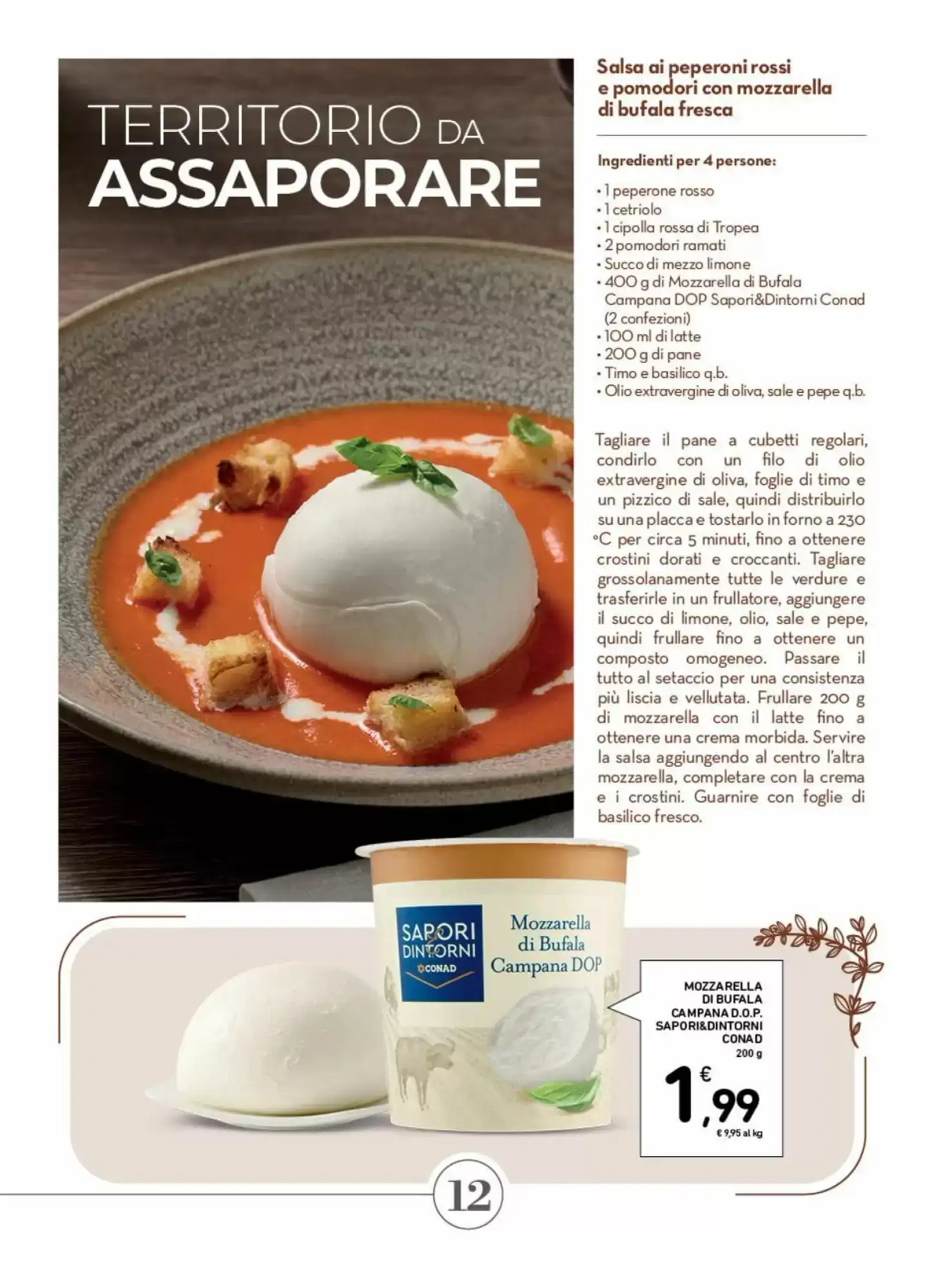 Volantino Conad Superstore Volantino Conad Superstore pagina 12