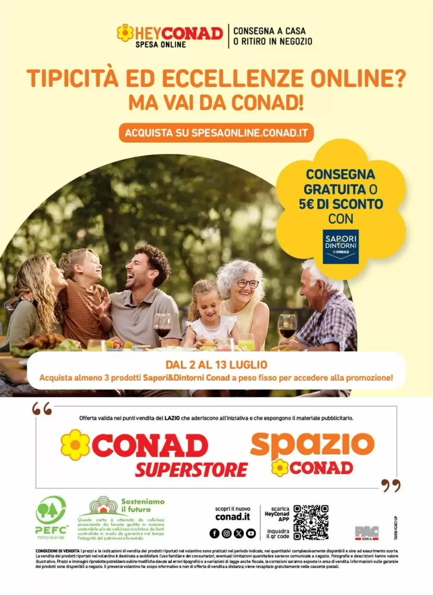 Volantino Conad Superstore Volantino Conad Superstore pagina 16