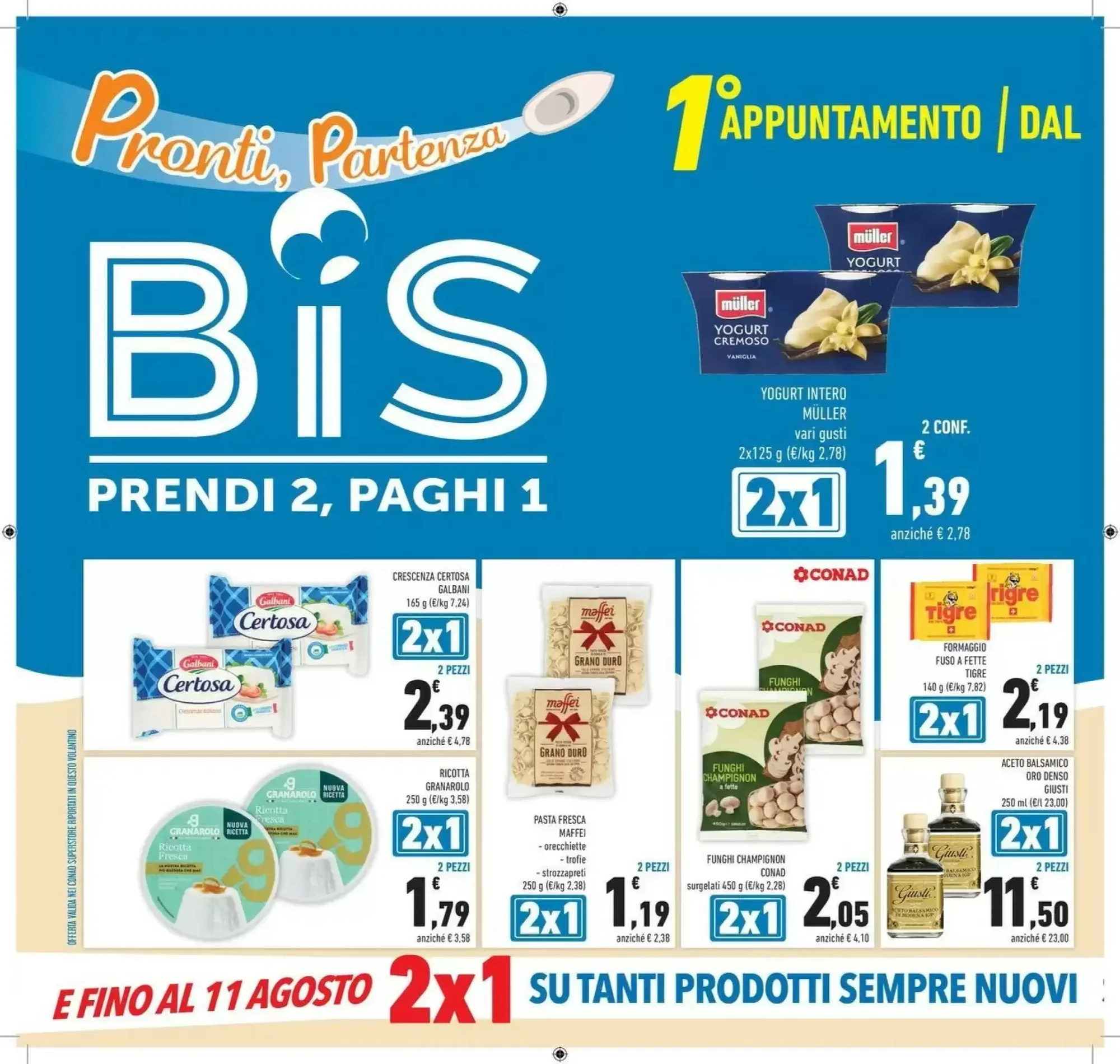 Volantino Conad Superstore Volantino Conad Superstore pagina 2