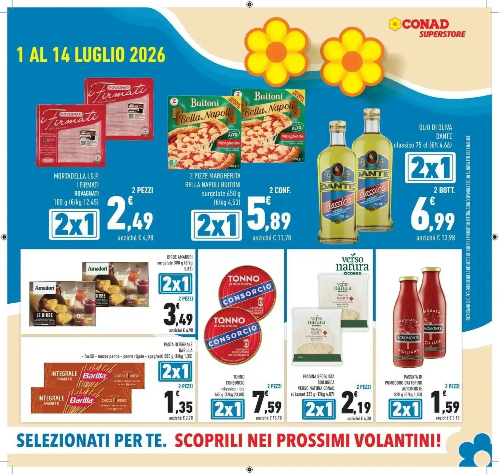 Volantino Conad Superstore Volantino Conad Superstore pagina 3