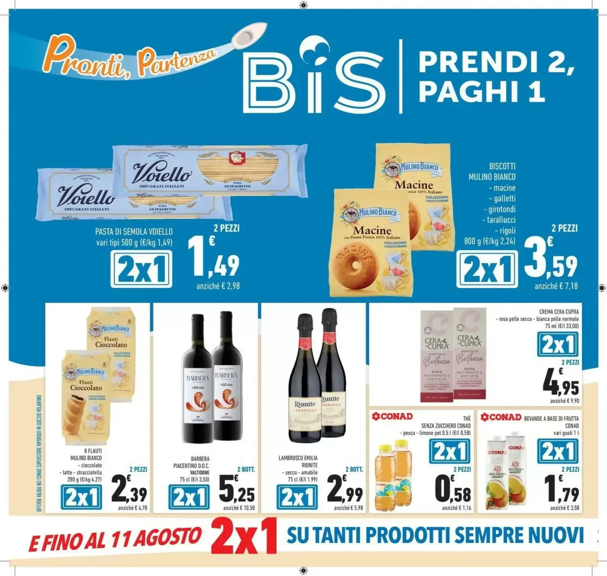 Volantino Conad Superstore Volantino Conad Superstore pagina 4