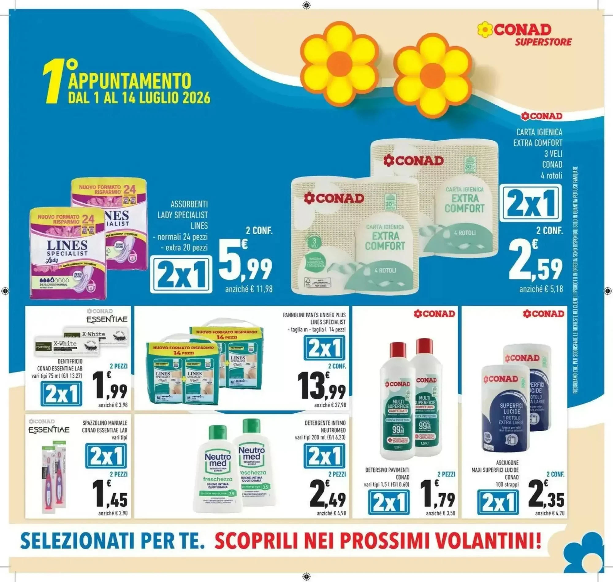 Volantino Conad Superstore Volantino Conad Superstore pagina 5