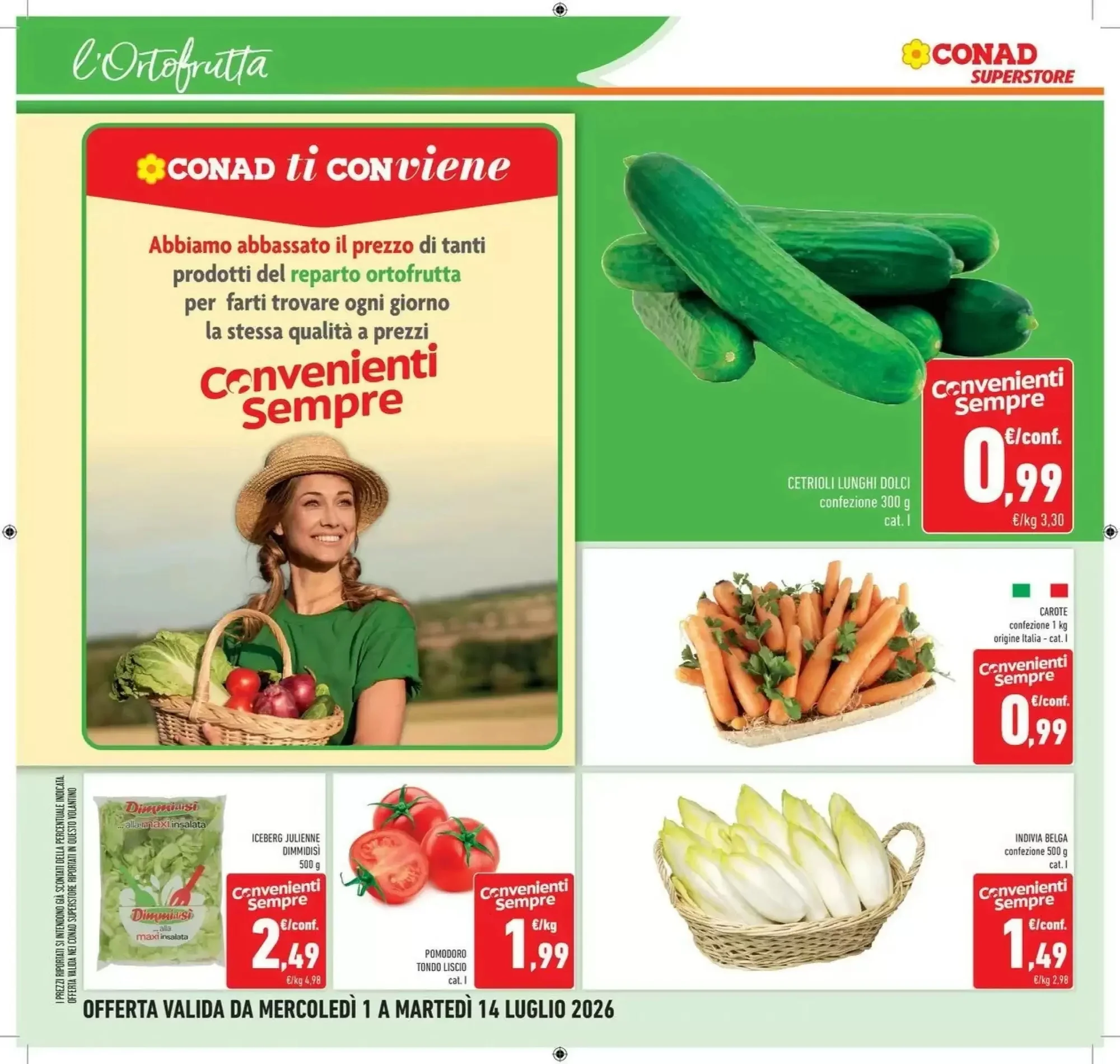 Volantino Conad Superstore Volantino Conad Superstore pagina 6