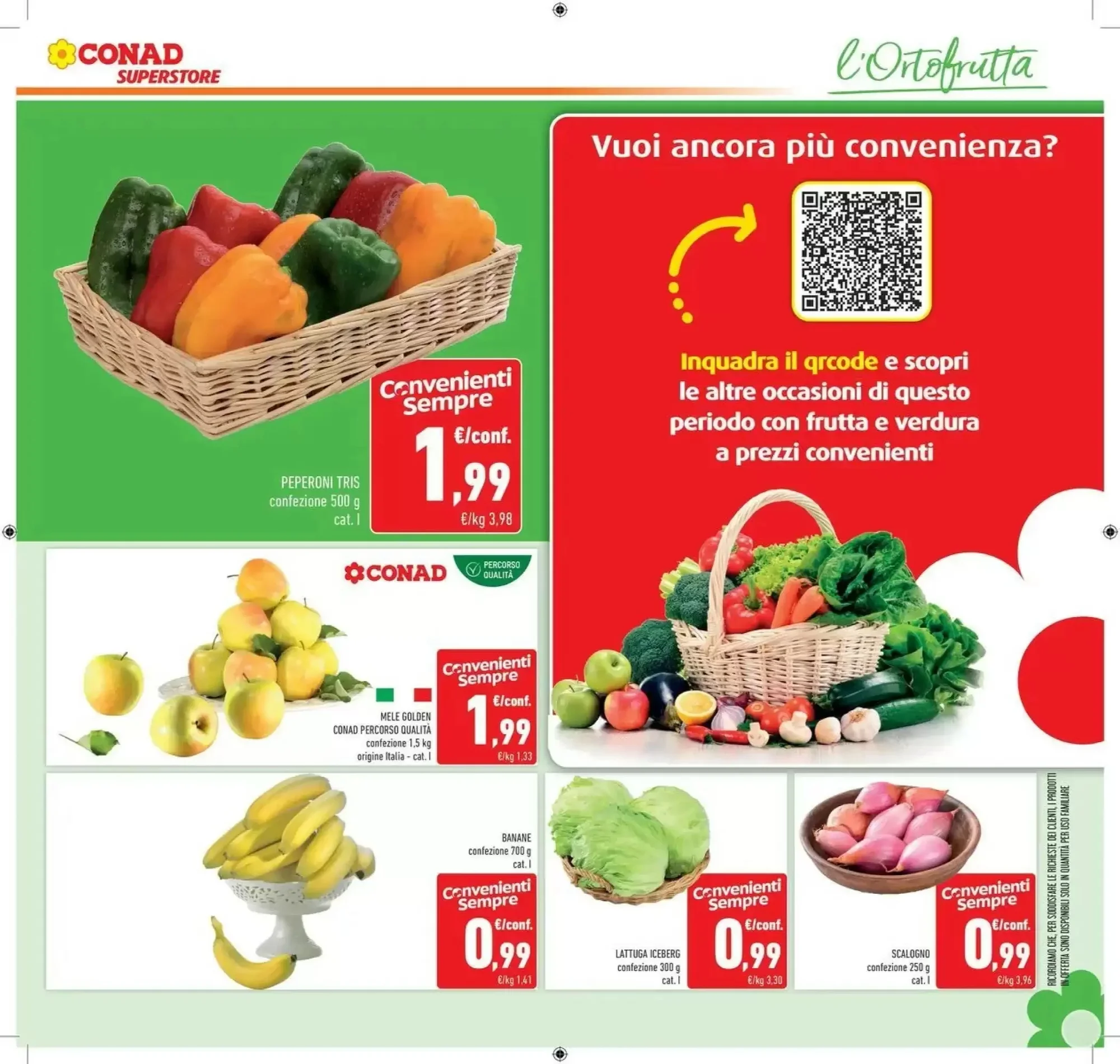 Volantino Conad Superstore Volantino Conad Superstore pagina 7