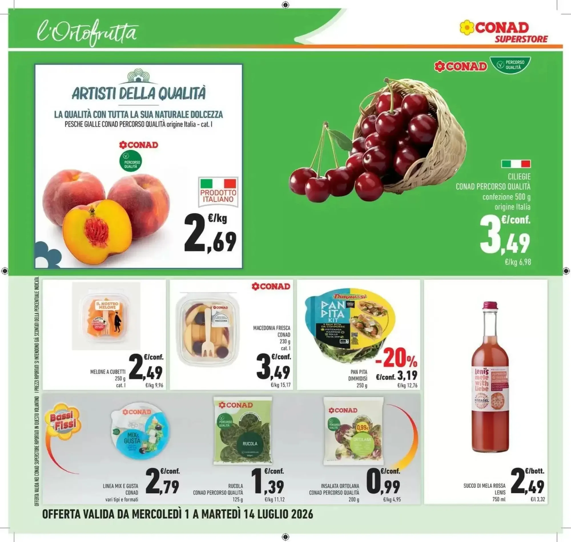 Volantino Conad Superstore Volantino Conad Superstore pagina 8