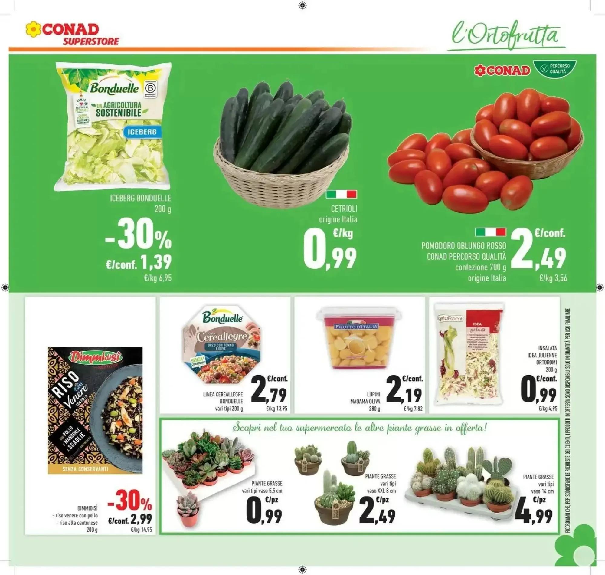 Volantino Conad Superstore Volantino Conad Superstore pagina 9