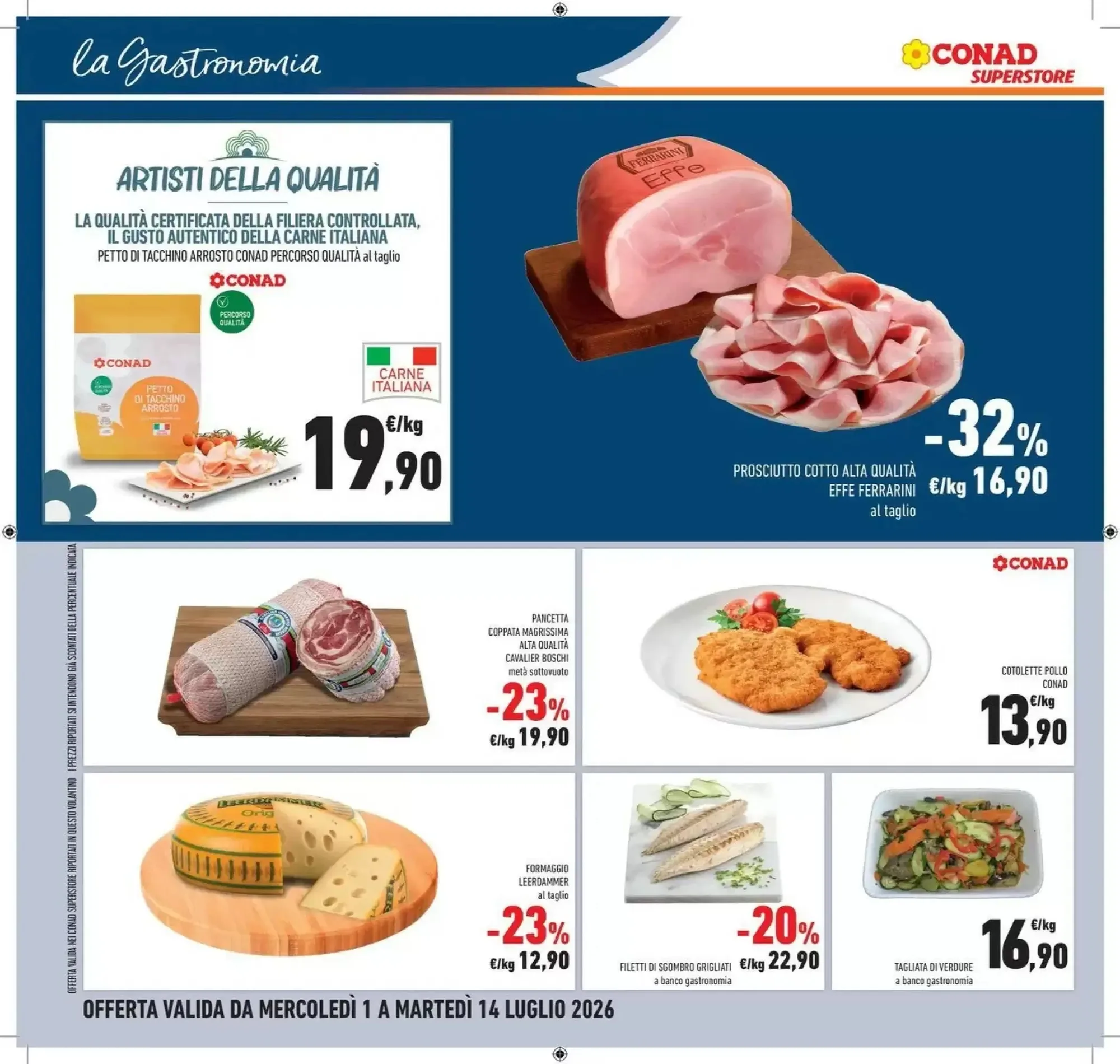 Volantino Conad Superstore Volantino Conad Superstore pagina 10