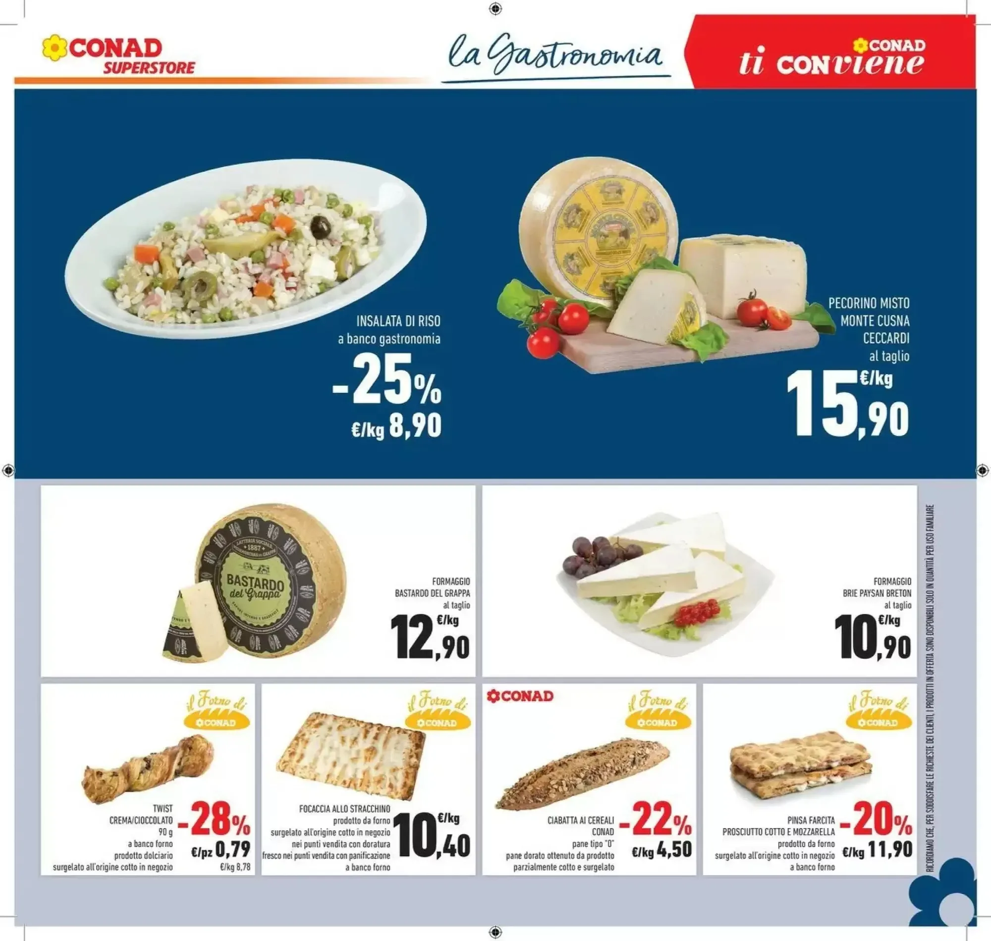 Volantino Conad Superstore Volantino Conad Superstore pagina 11