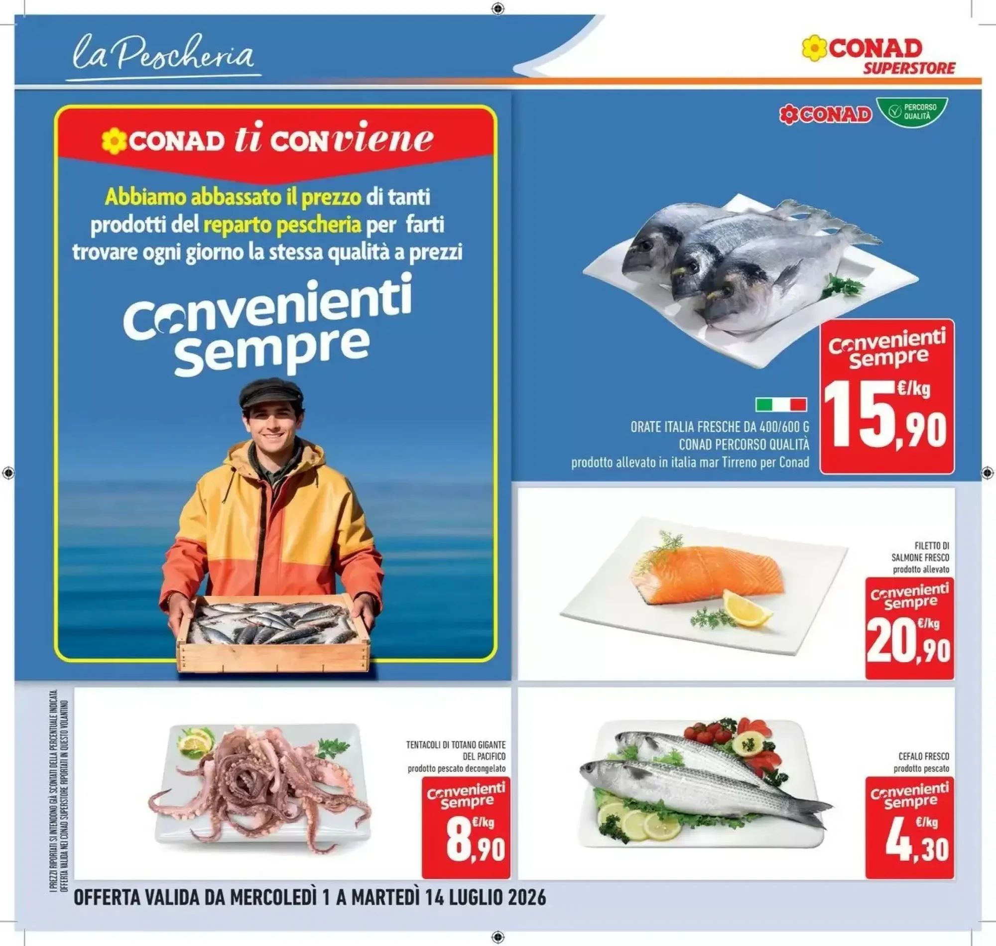 Volantino Conad Superstore Volantino Conad Superstore pagina 12
