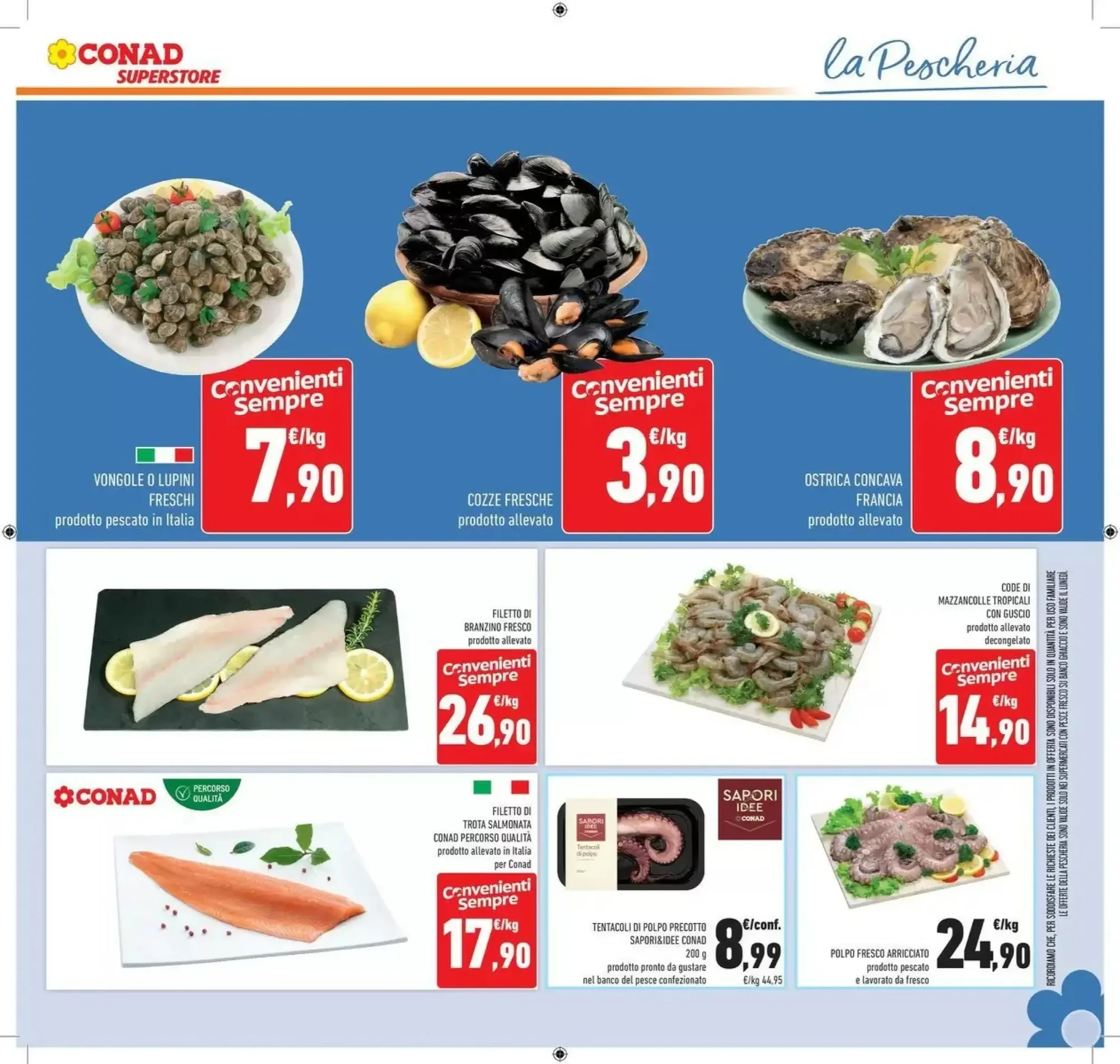 Volantino Conad Superstore Volantino Conad Superstore pagina 13