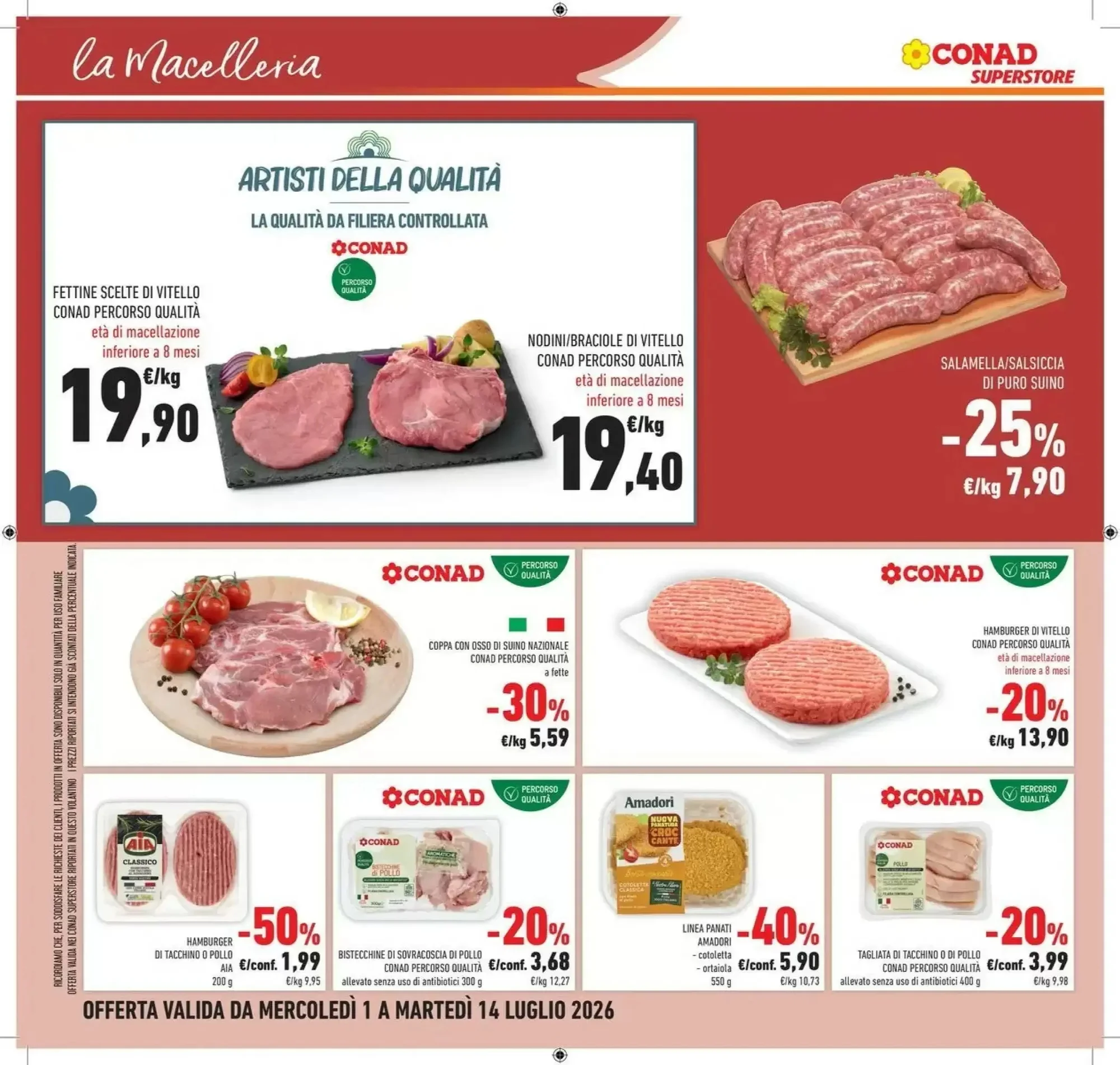 Volantino Conad Superstore Volantino Conad Superstore pagina 14