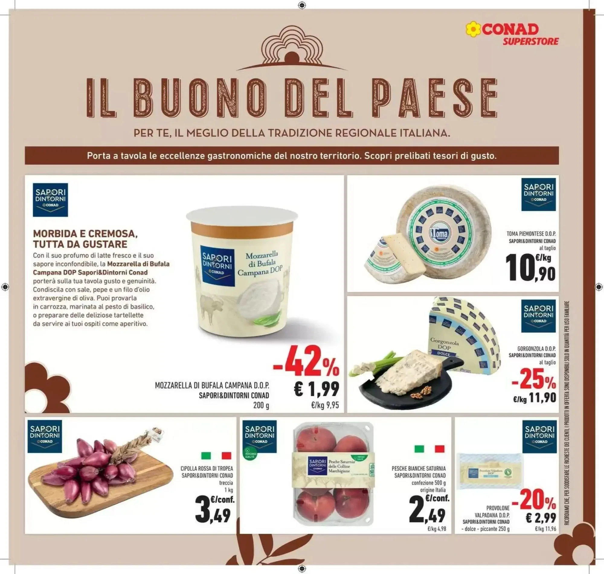 Volantino Conad Superstore Volantino Conad Superstore pagina 15