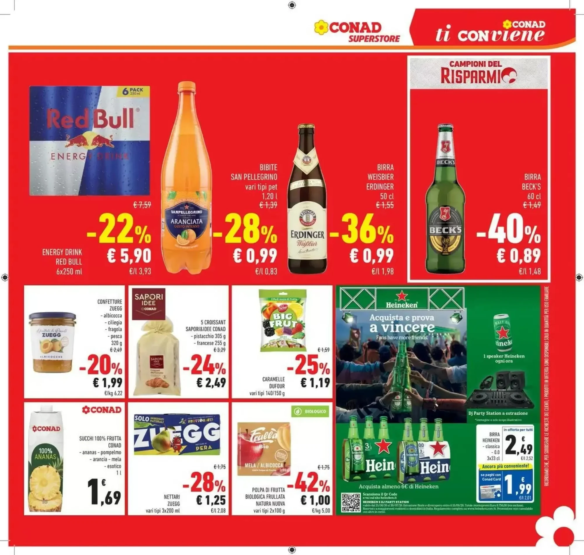 Volantino Conad Superstore Volantino Conad Superstore pagina 27