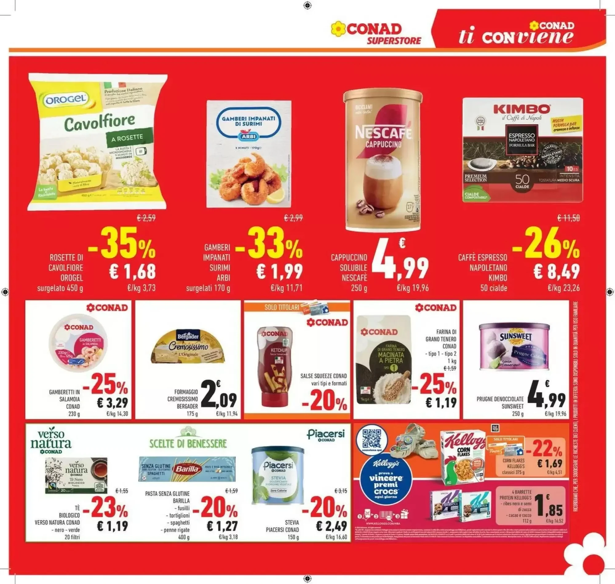 Volantino Conad Superstore Volantino Conad Superstore pagina 35