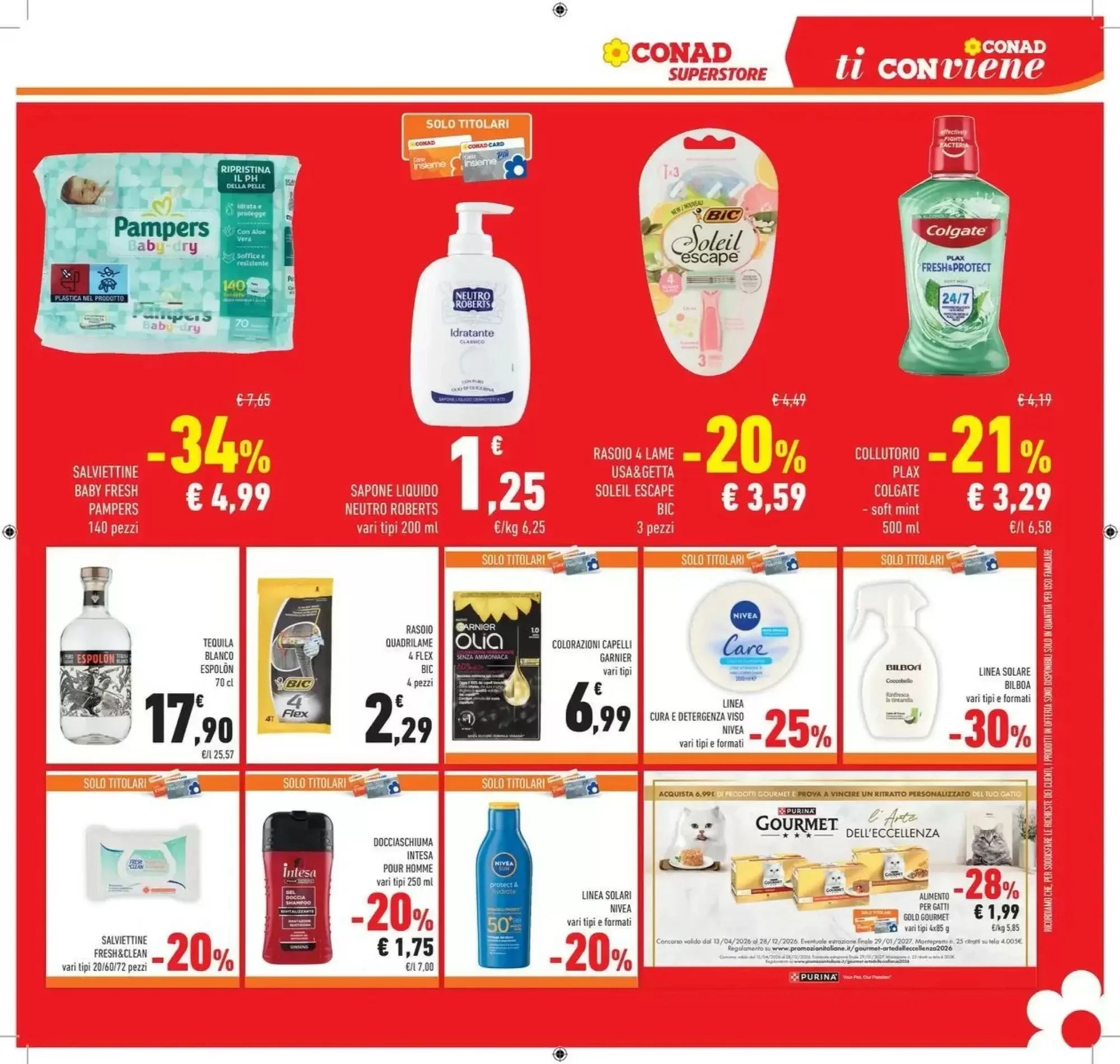 Volantino Conad Superstore Volantino Conad Superstore pagina 37