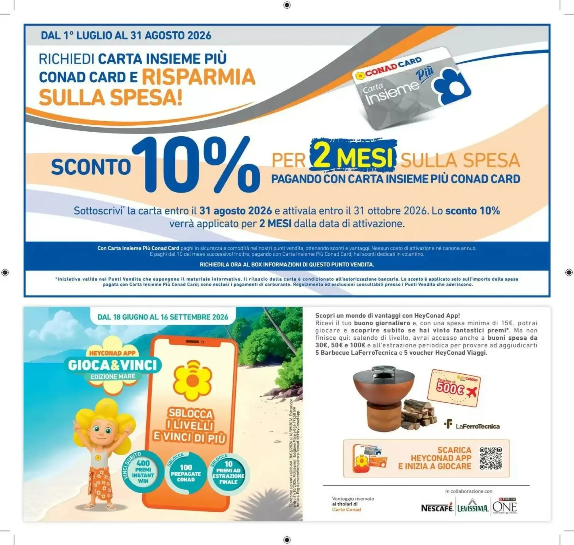 Volantino Conad Superstore Volantino Conad Superstore pagina 38