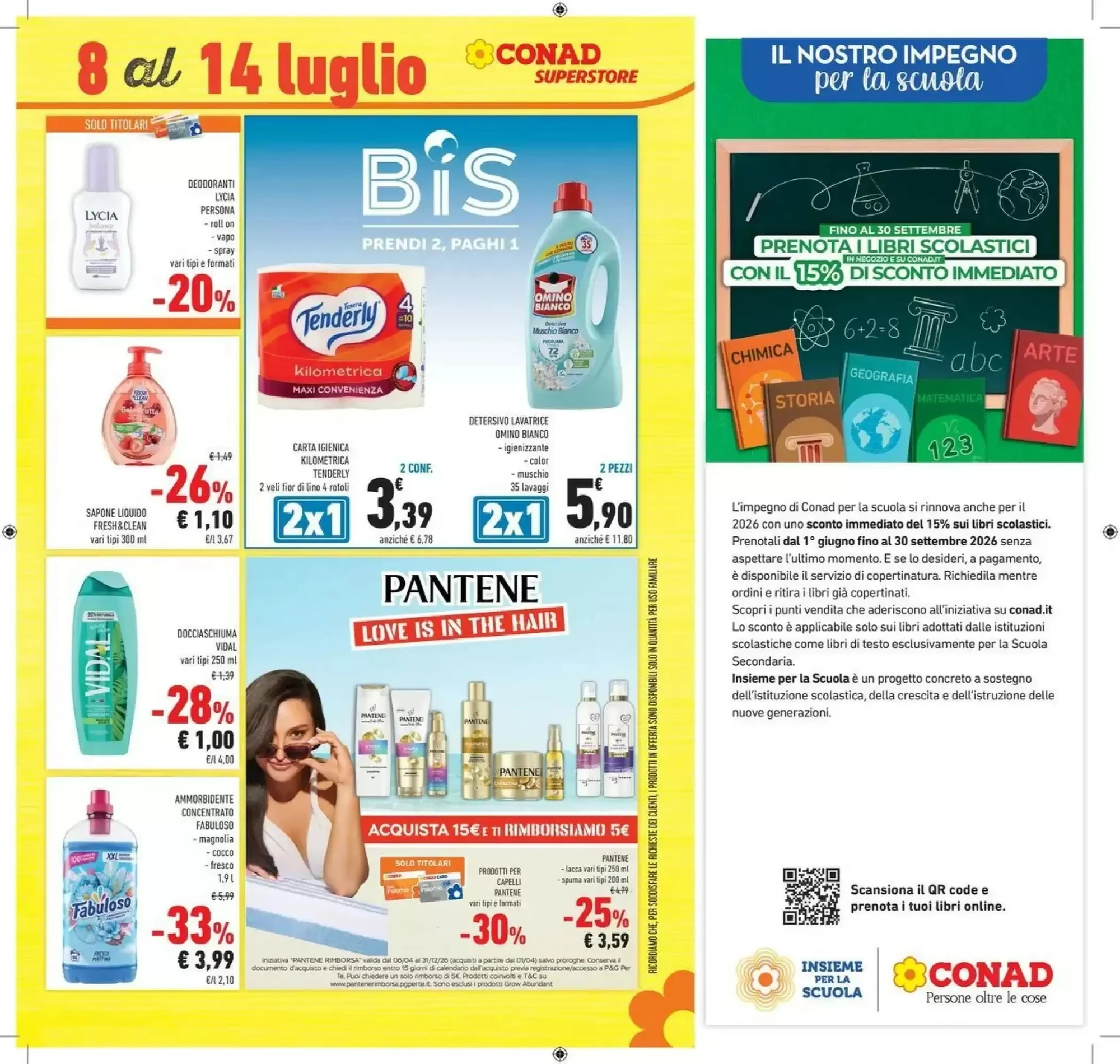 Volantino Conad Superstore Volantino Conad Superstore pagina 45