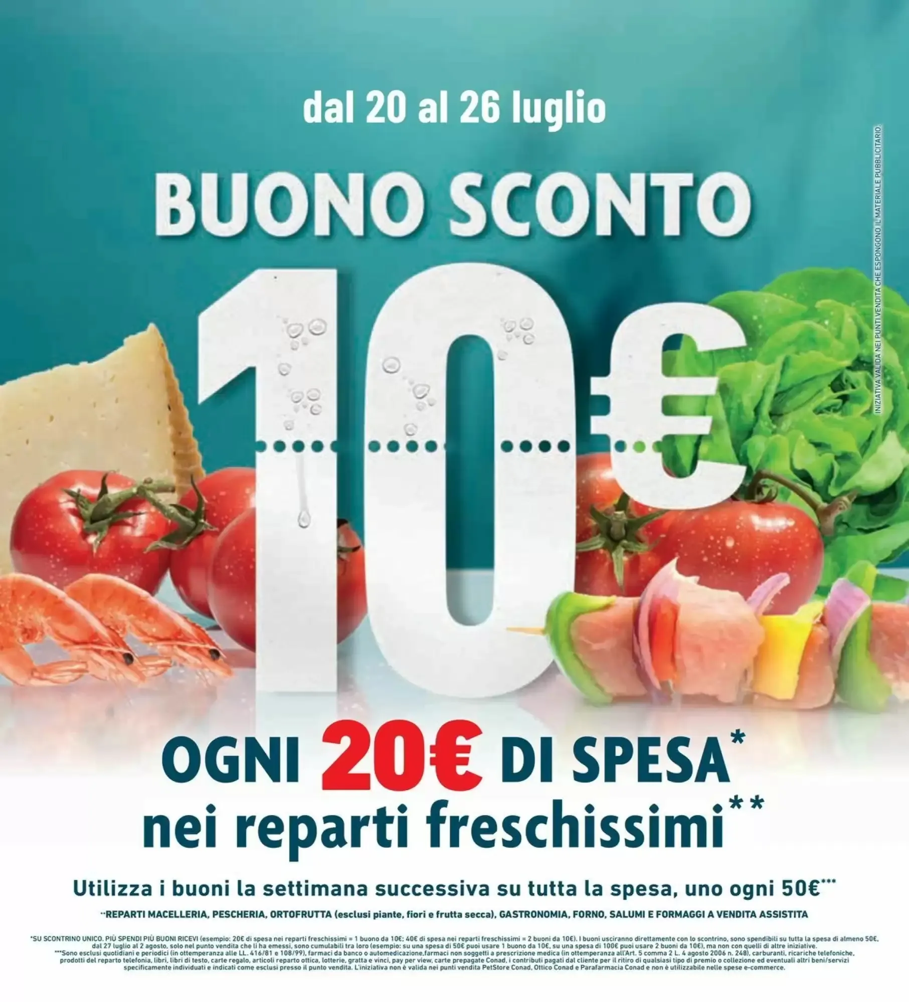 Volantino Conad Superstore Volantino Conad Superstore pagina 2