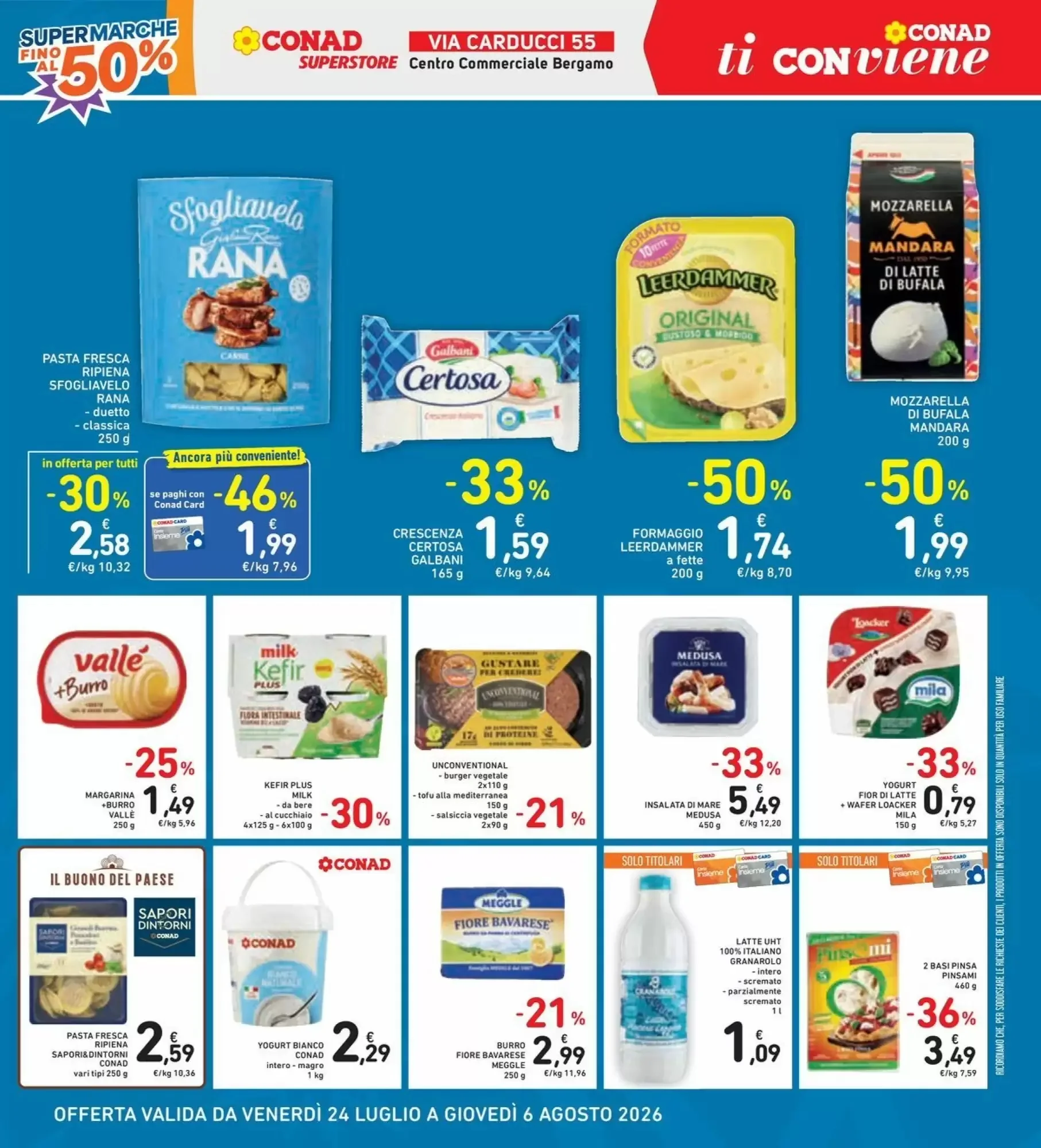 Volantino Conad Superstore Volantino Conad Superstore pagina 3